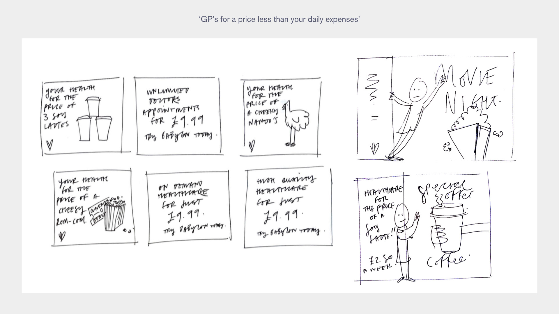 Private concepts 4/6