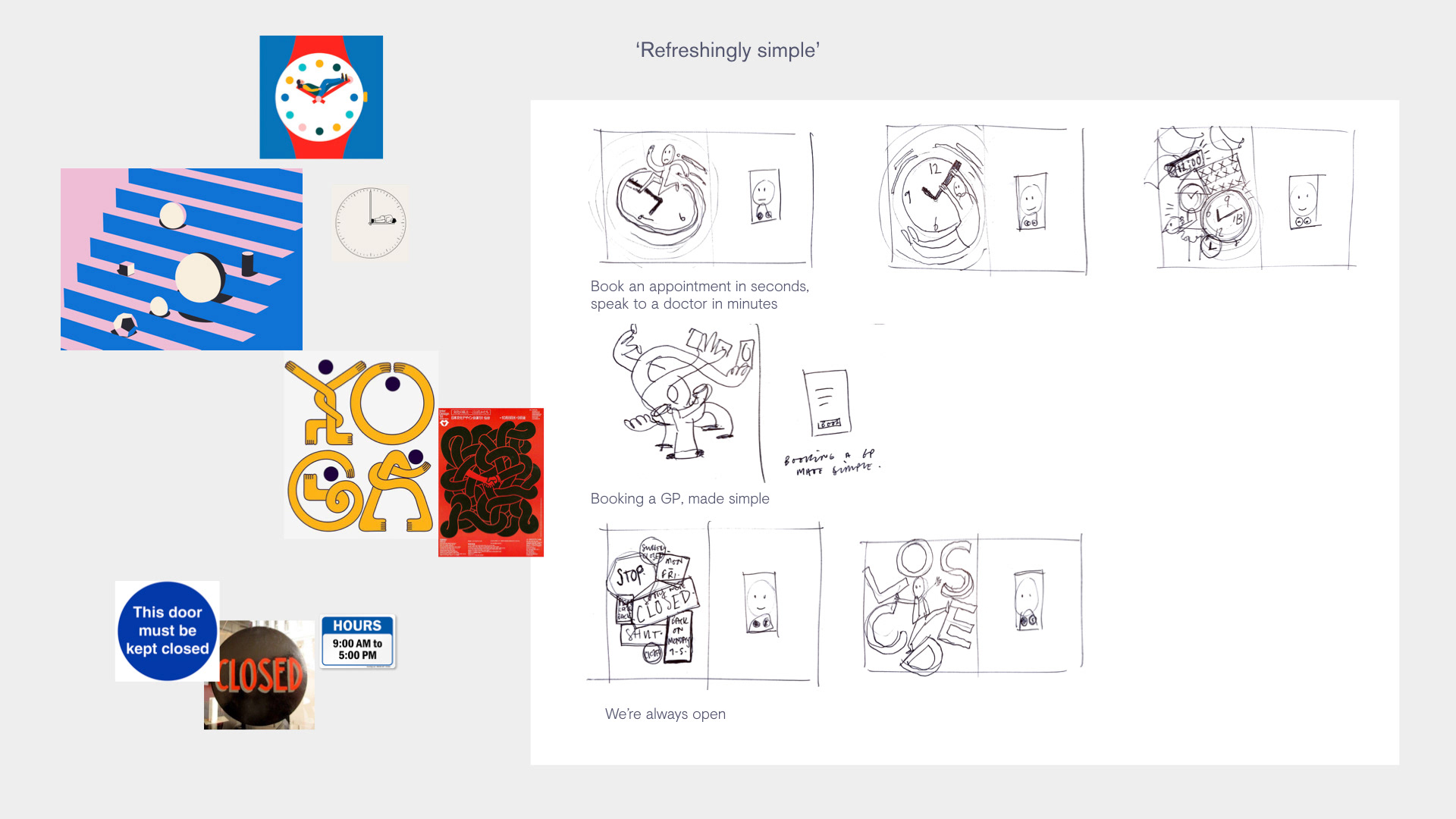 Private concepts 3/6