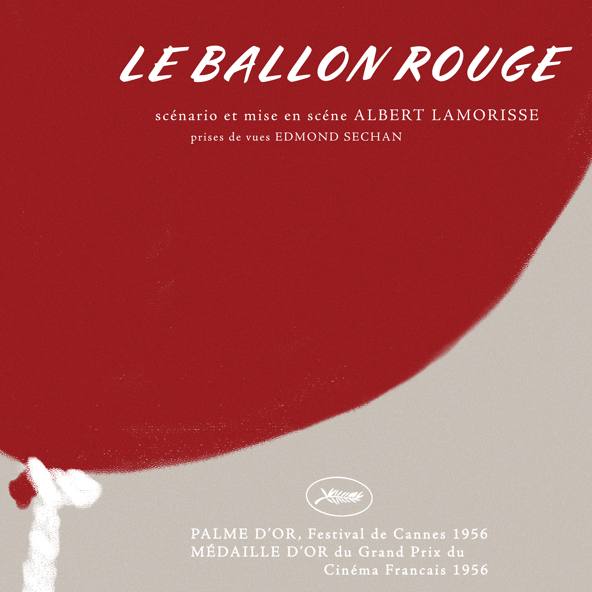 Le ballon rouge (1956)  Red balloon, Rouge film, Movie scenes