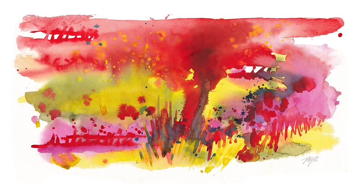 Tornado • 15 x 30 cm