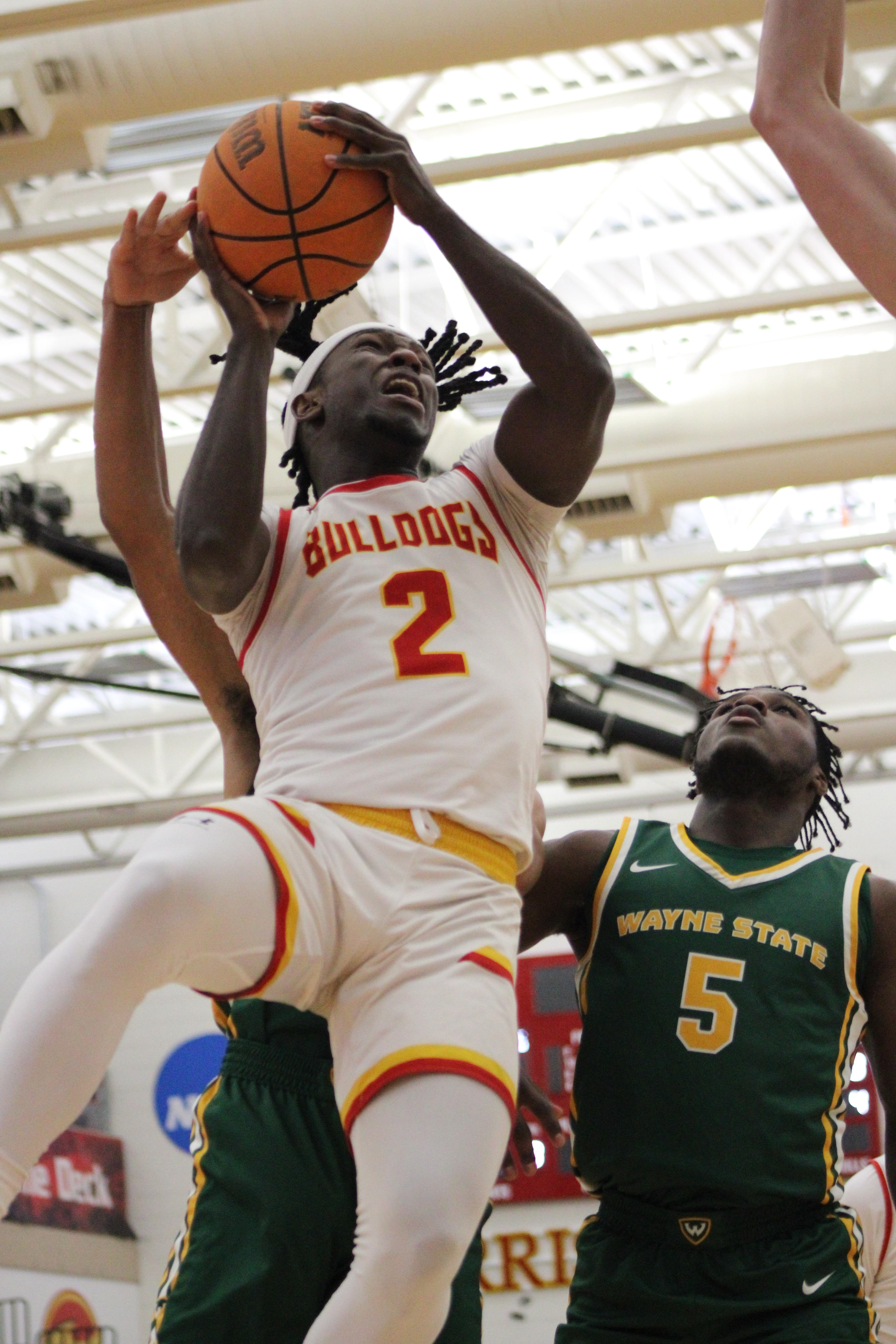 Ferris Torch Highlight: https://fsutorch.com/2024/02/21/mens-basketball-sweeps-homestand/