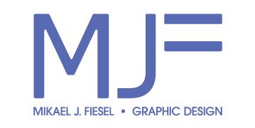 Mikael J. Fiesel Graphic Design