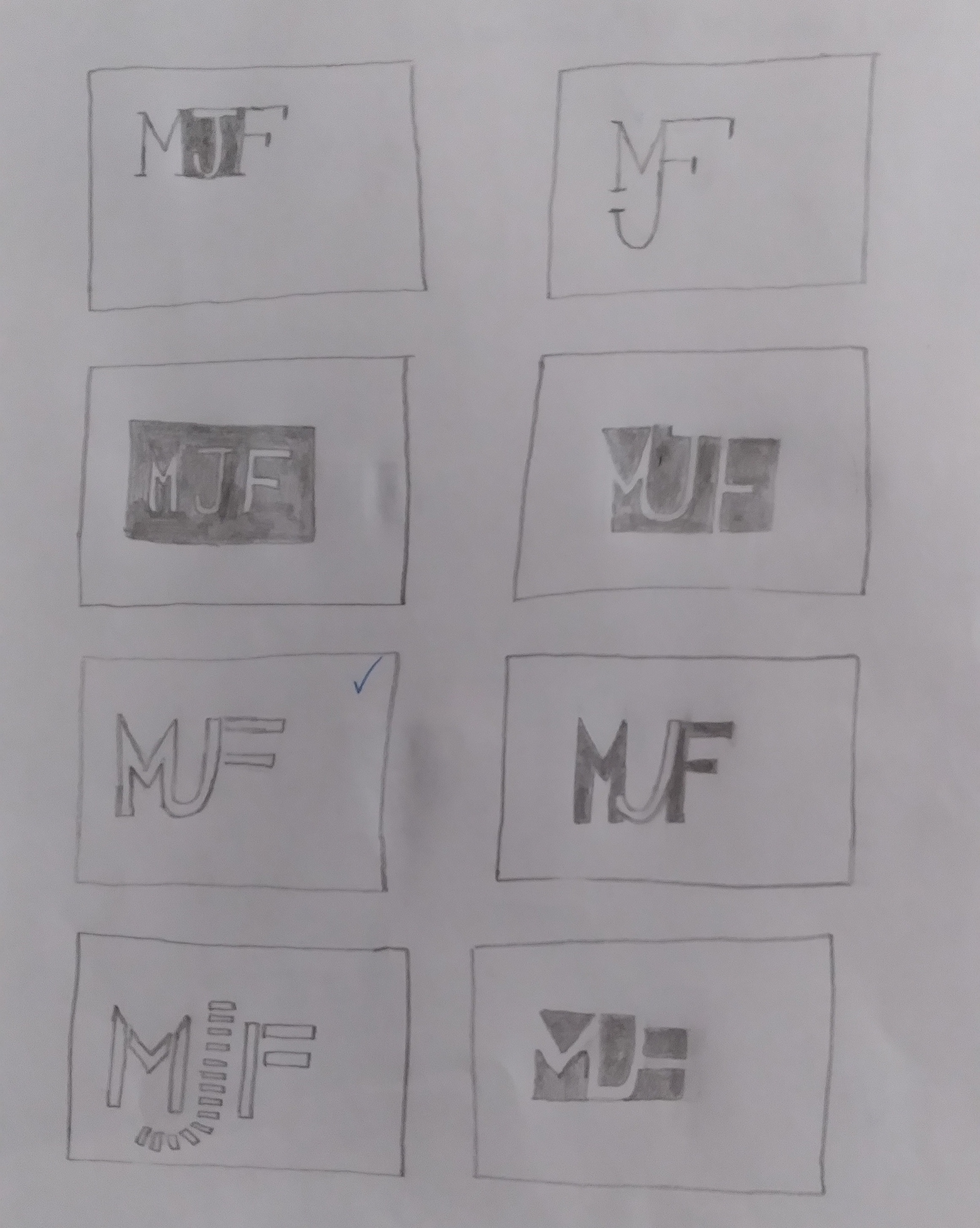 Initial Thumbnails