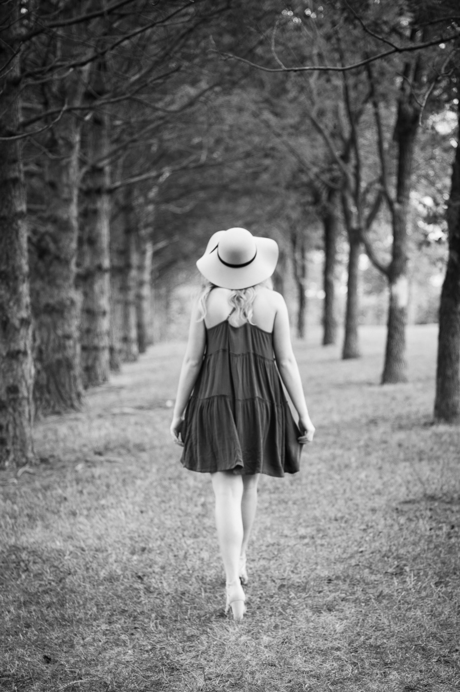 Walking Away