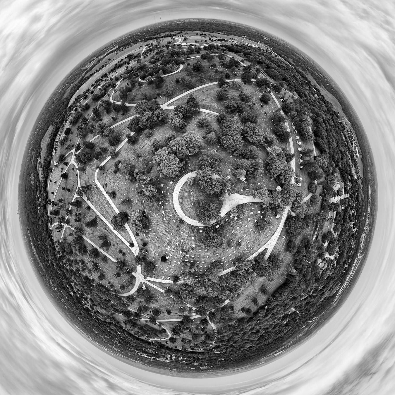 Forest Lawn Planet
