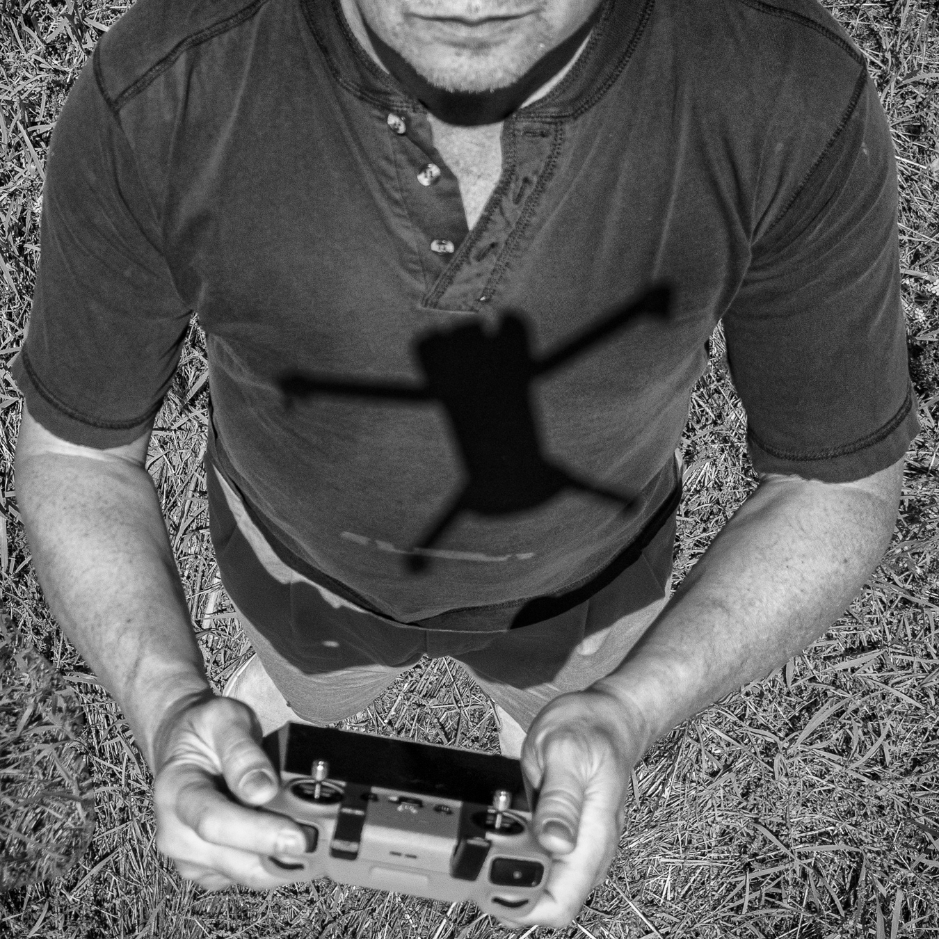 Drone Selfie