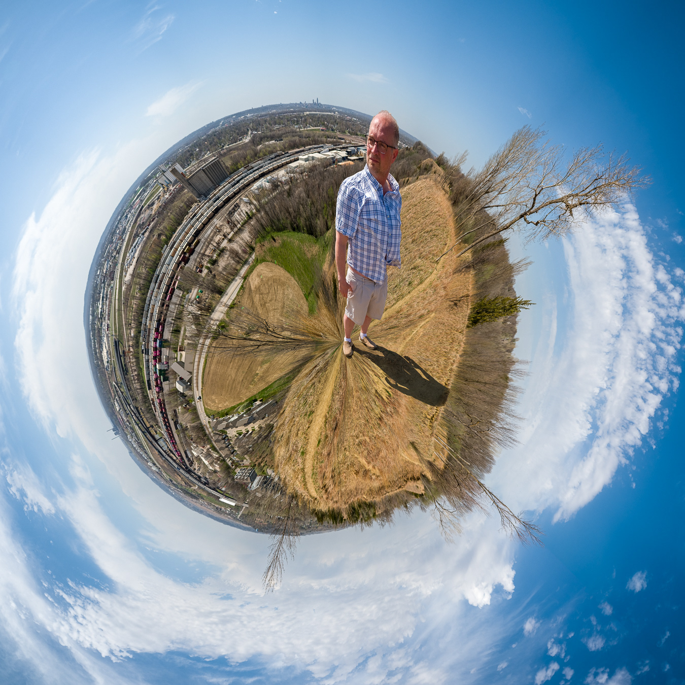 Tiny Part I Am From On This Tiny Planet