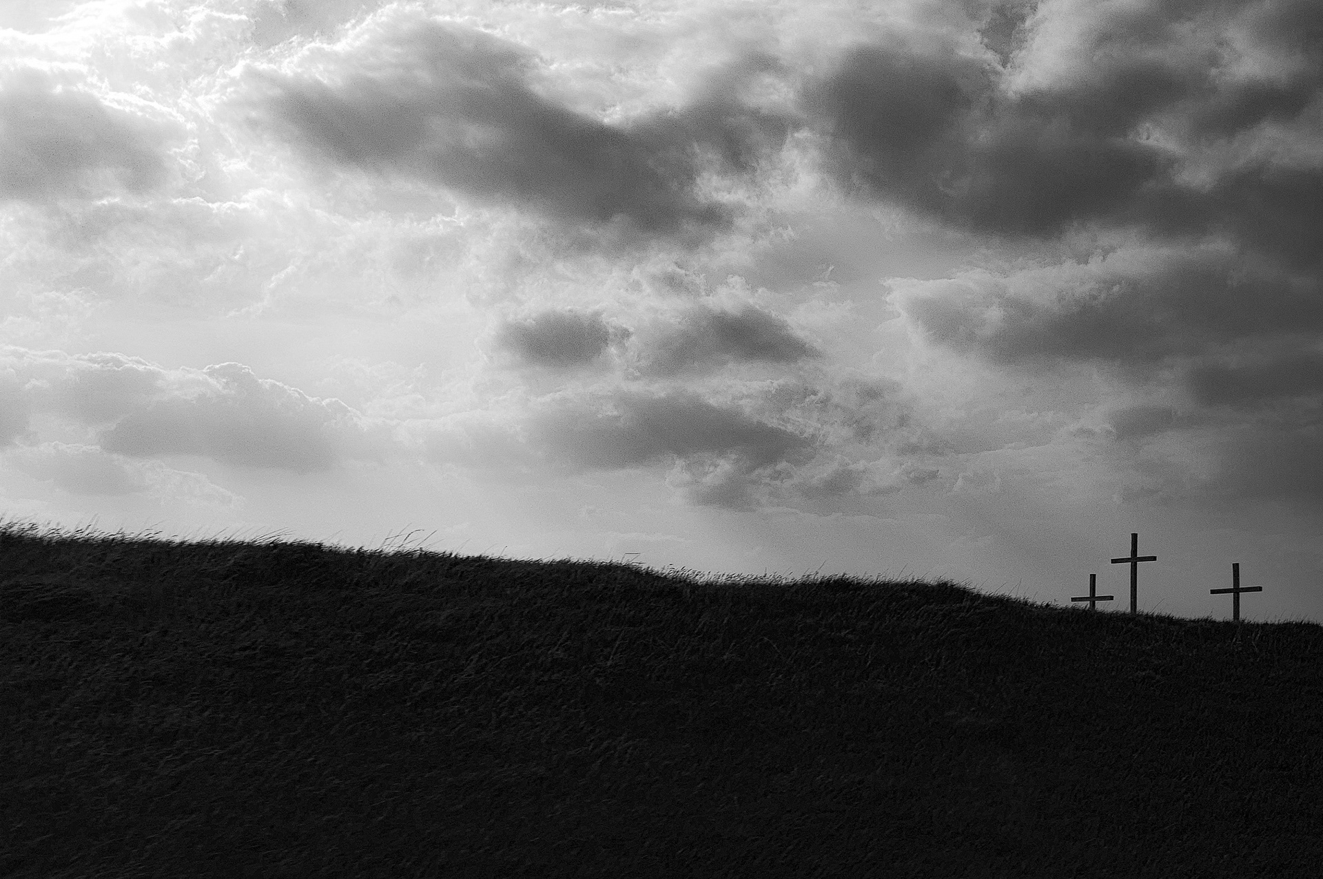 Three Crosses
