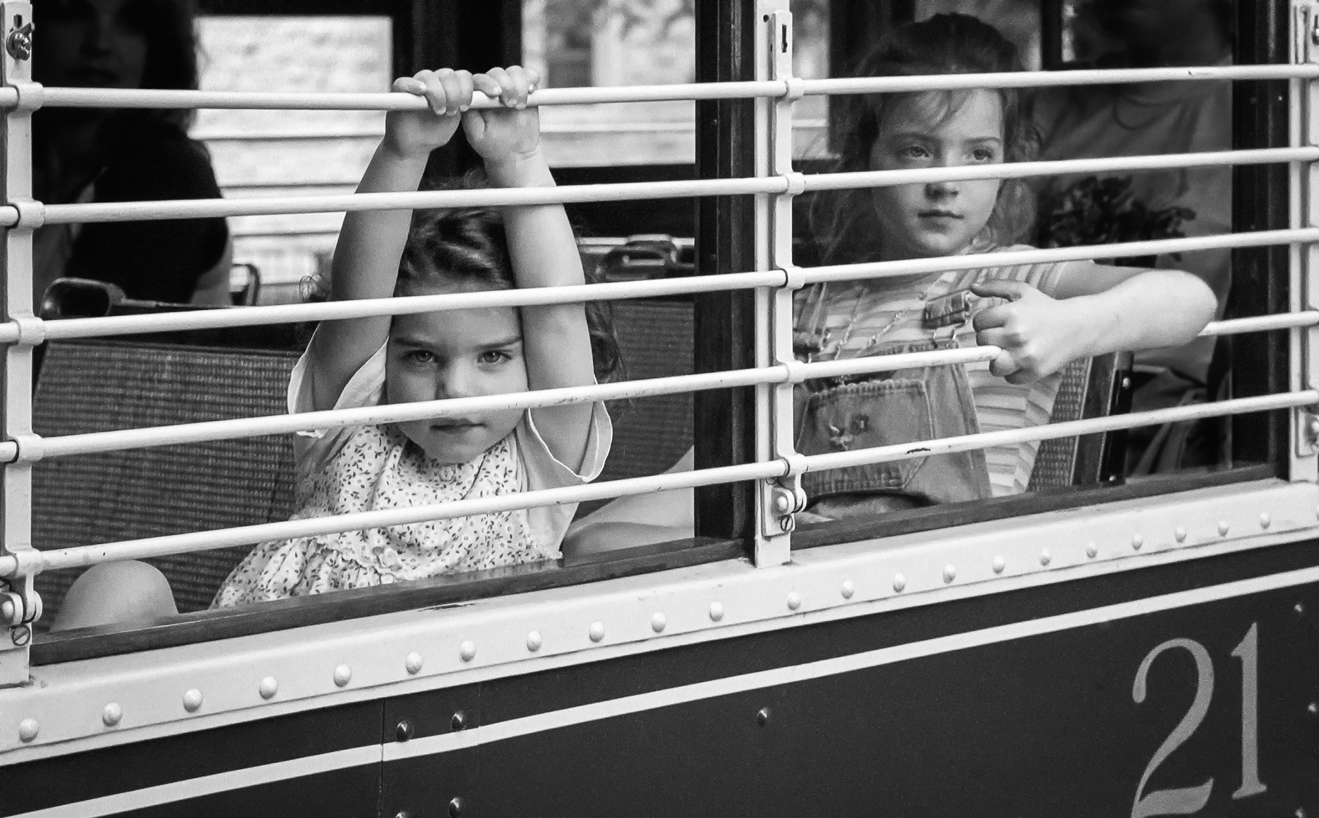 The Eyes On Trolley 21