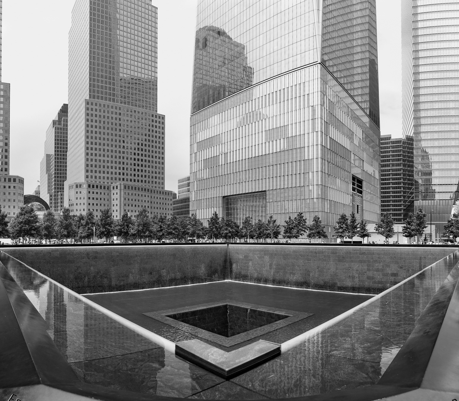 North Pool
