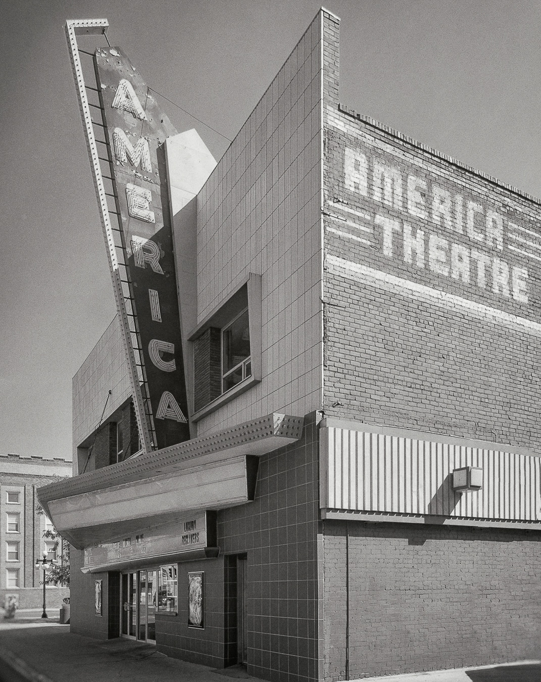 America Theater
