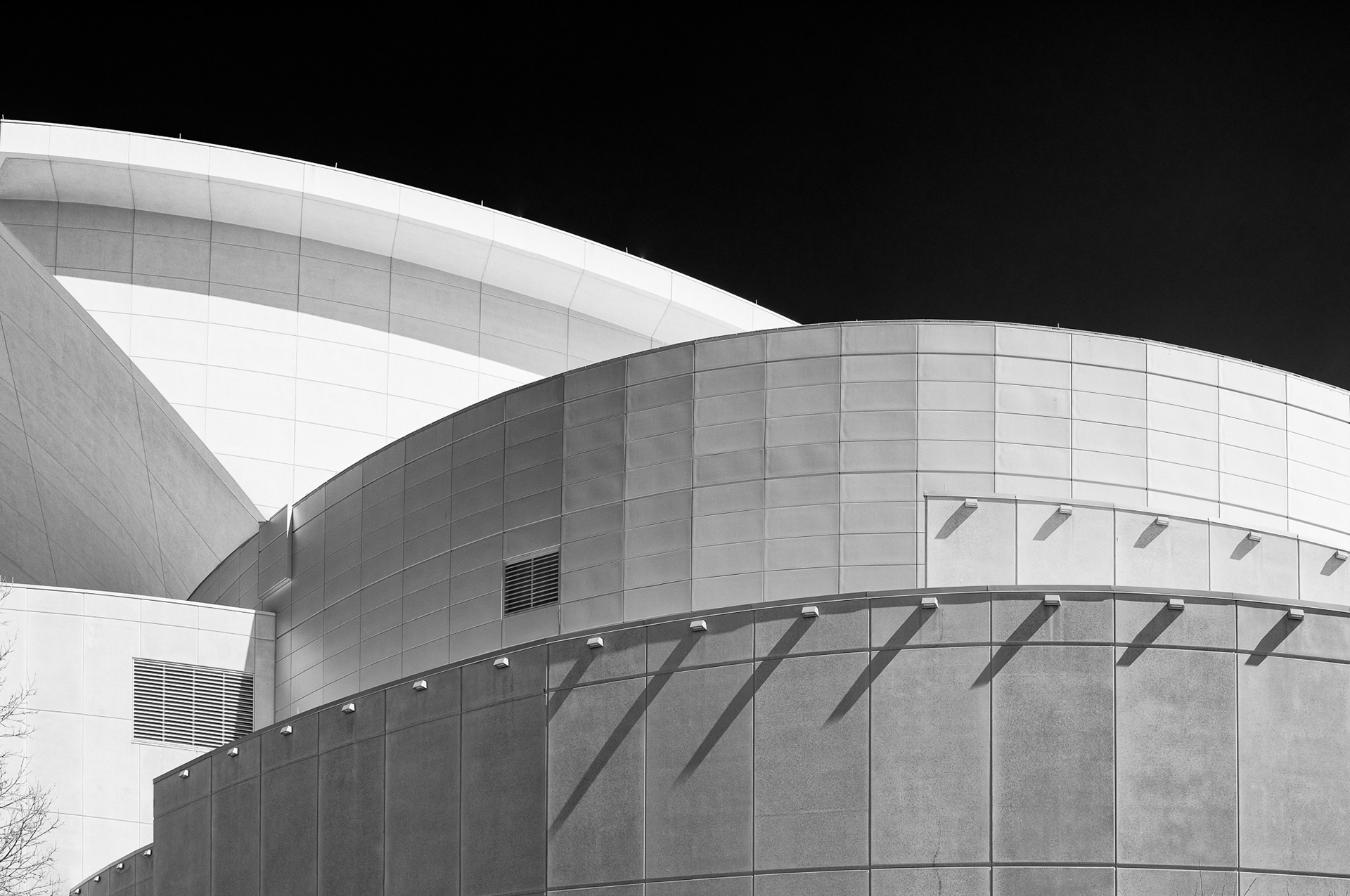 Curves And Shadows