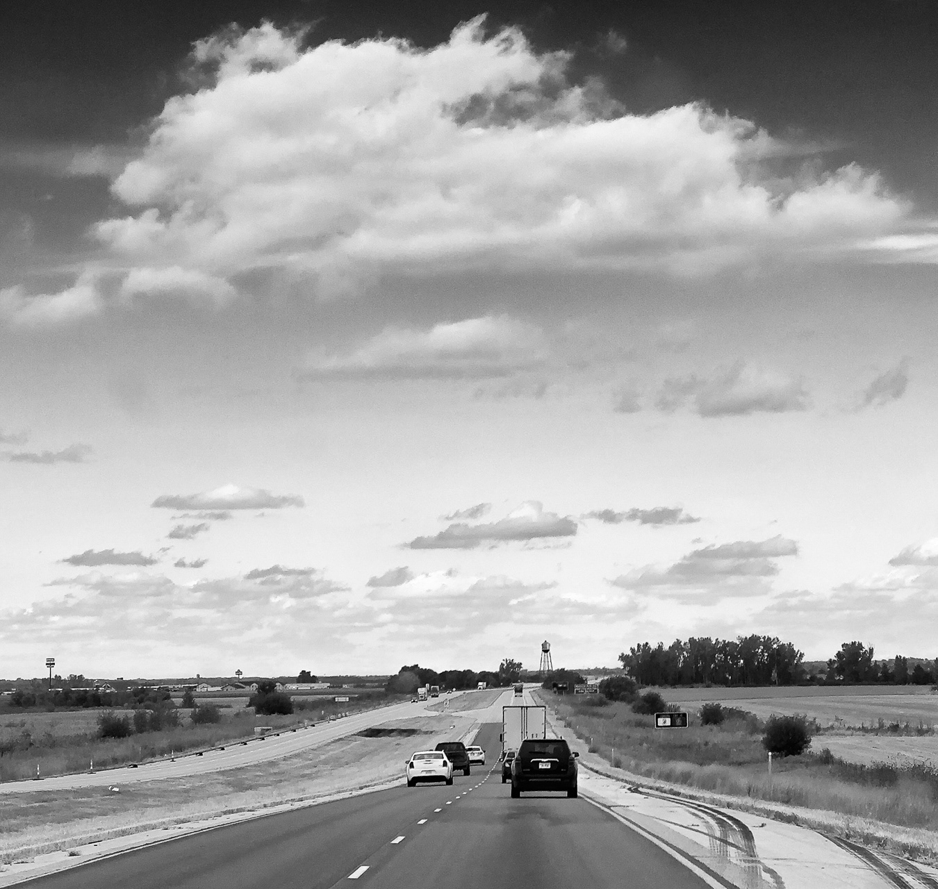 On The Road