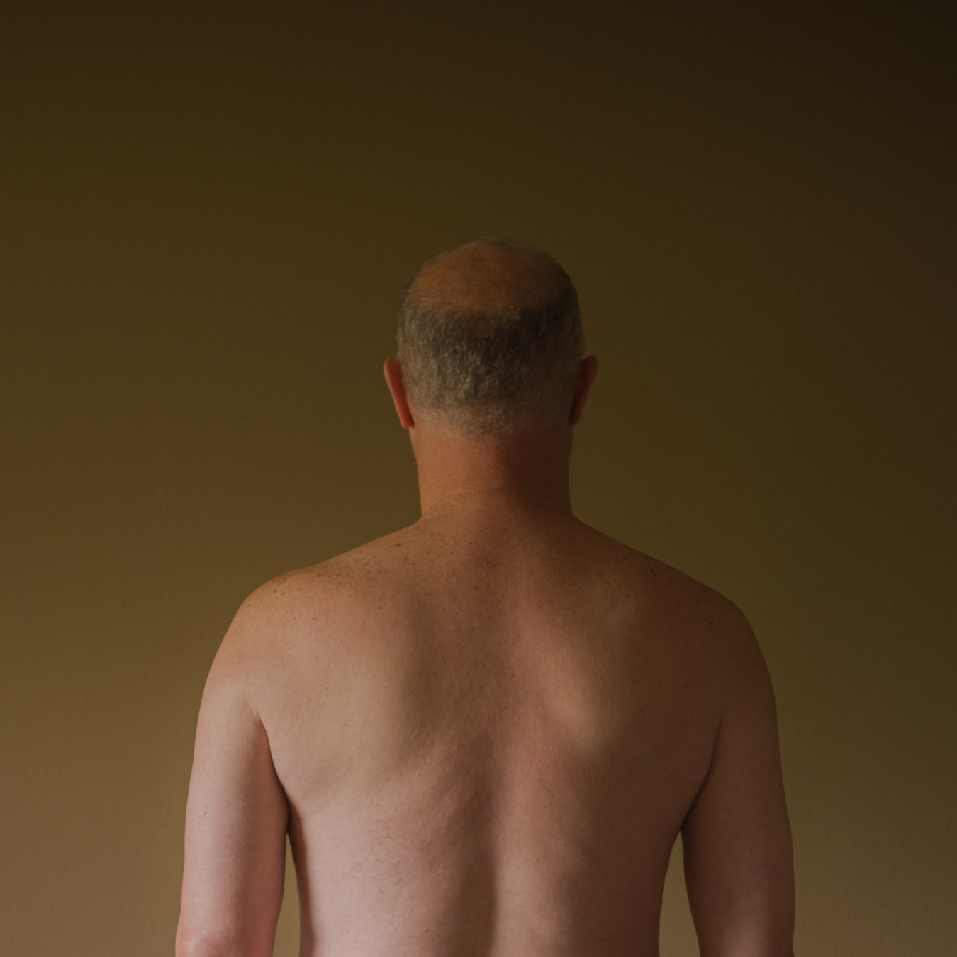 Facing Wall Of Loneliness