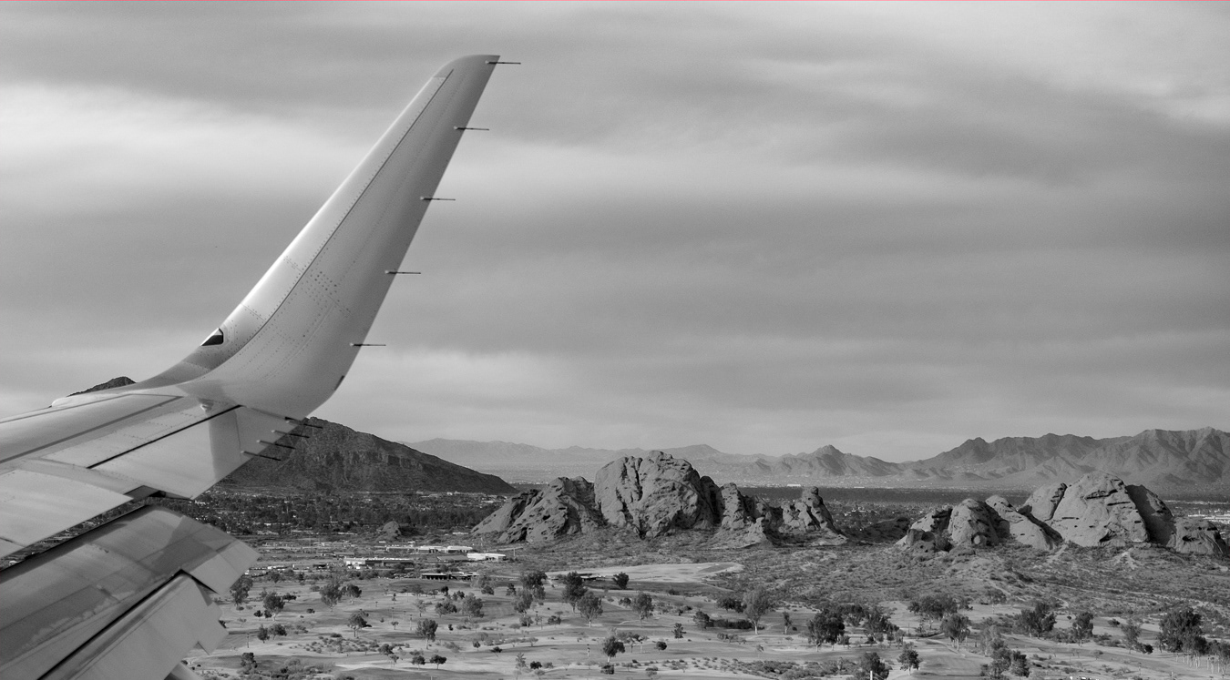 Takin' A Bite Out Of Papago