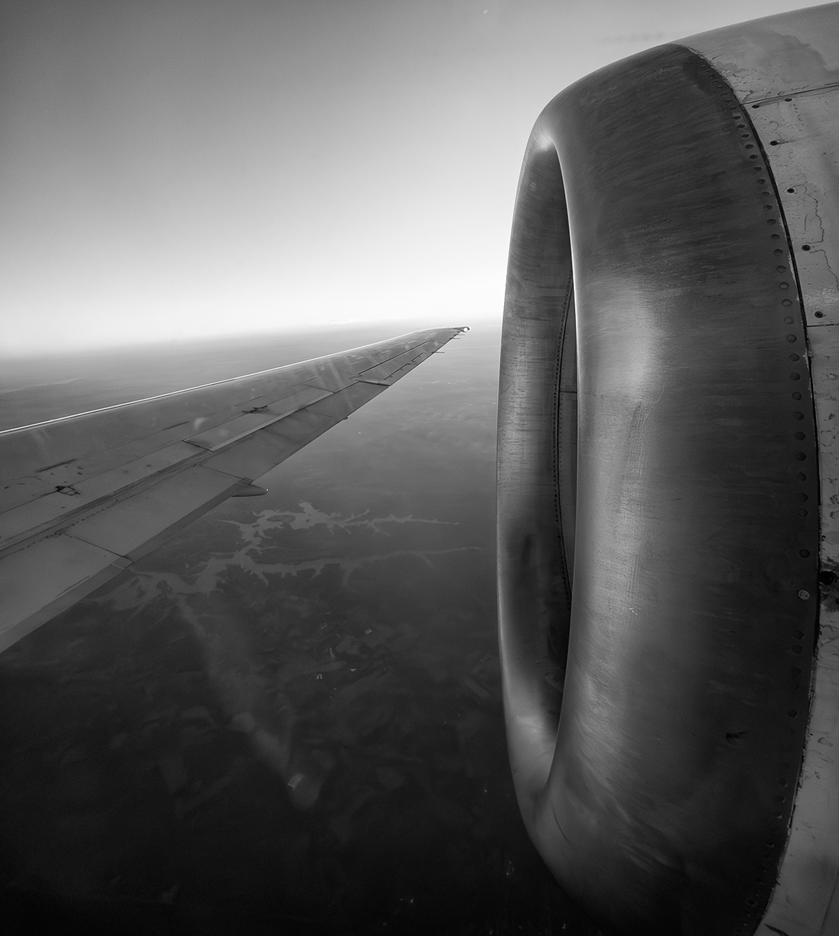 One Last Fly-By Shooting