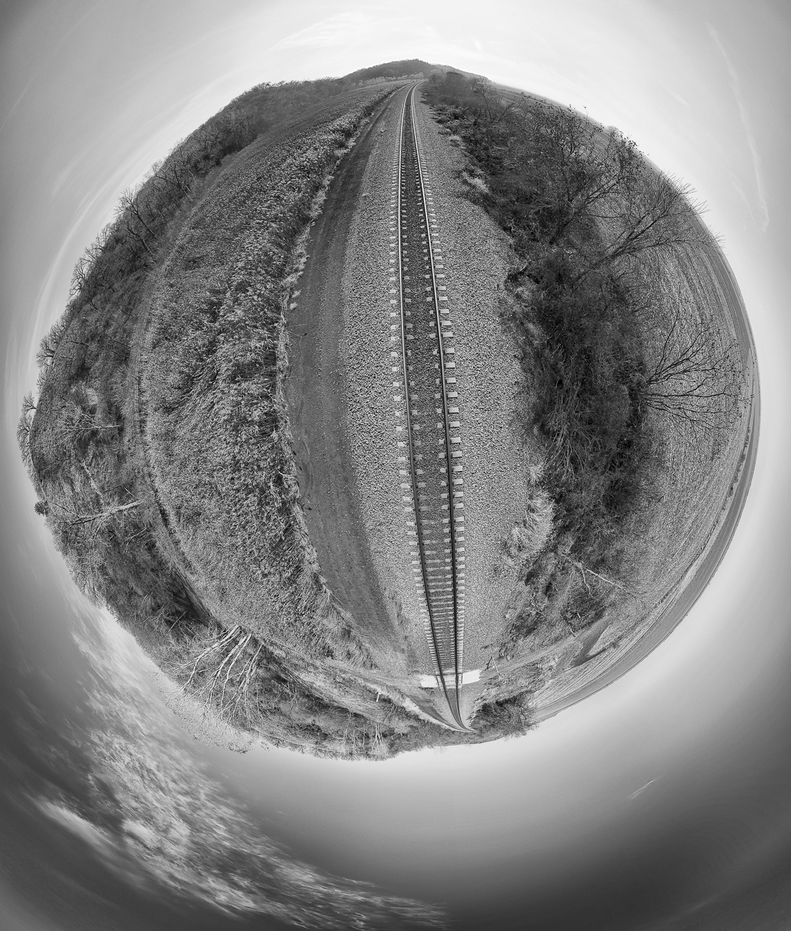 Railroad Stitch
