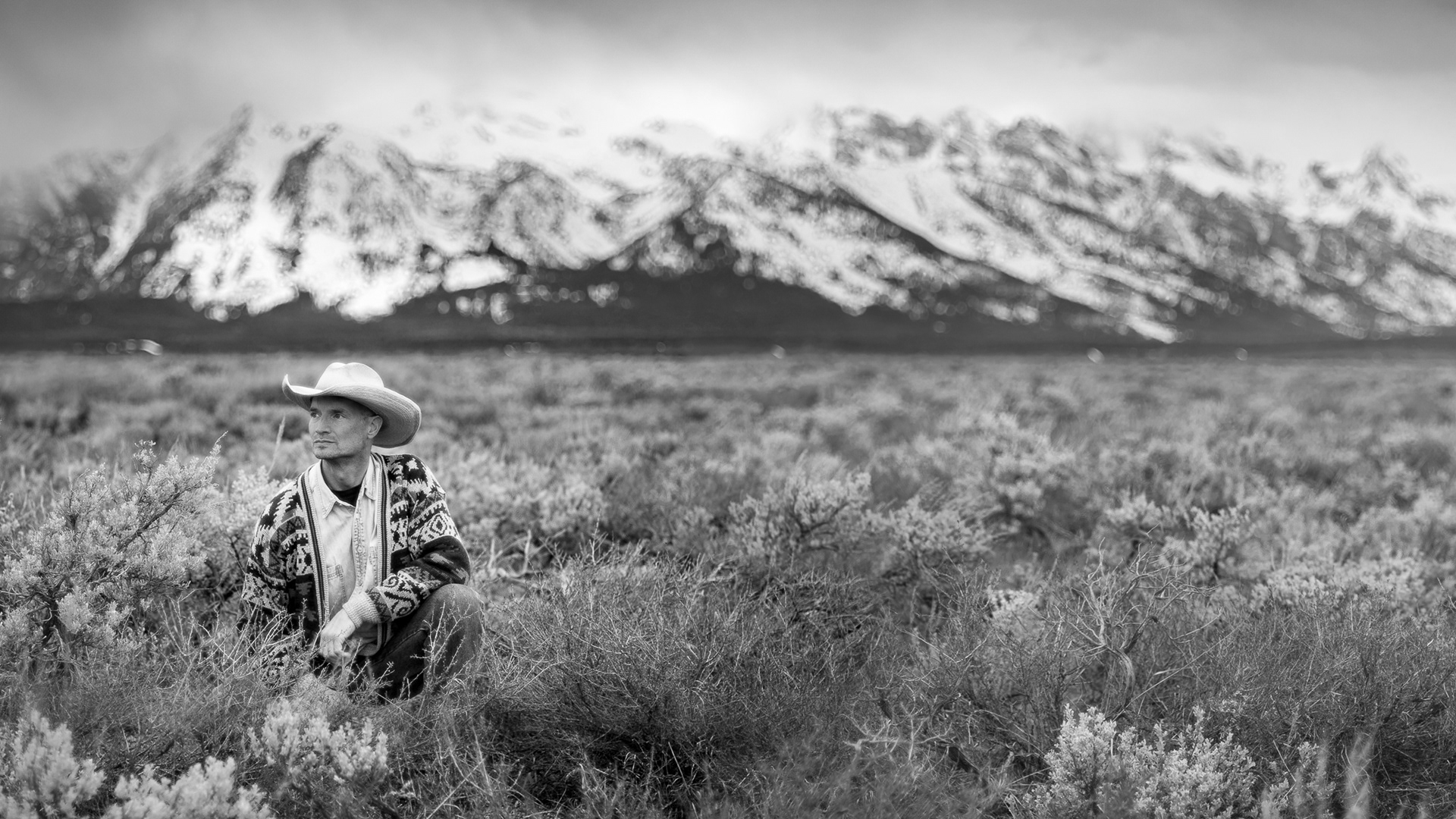 Aside Tetons