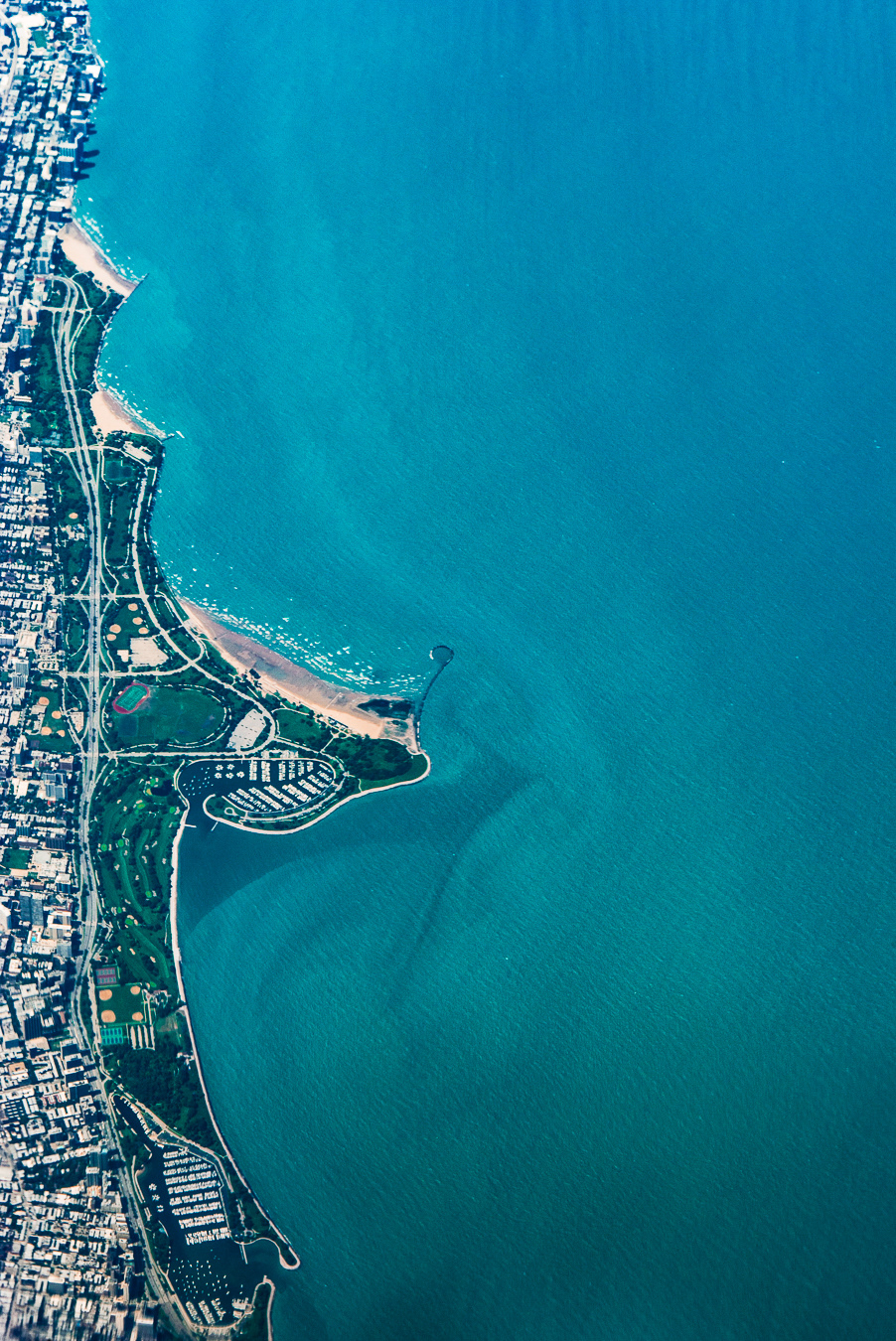 Illinois, Lake Michigan Shore