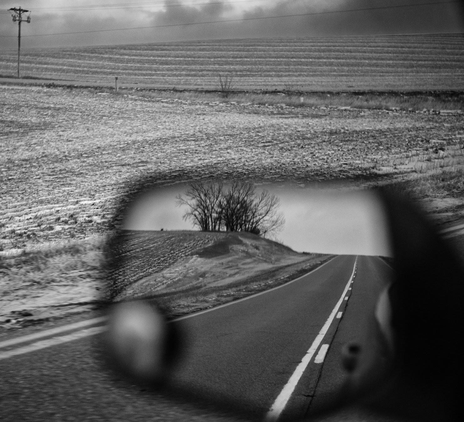 Driving Reflection