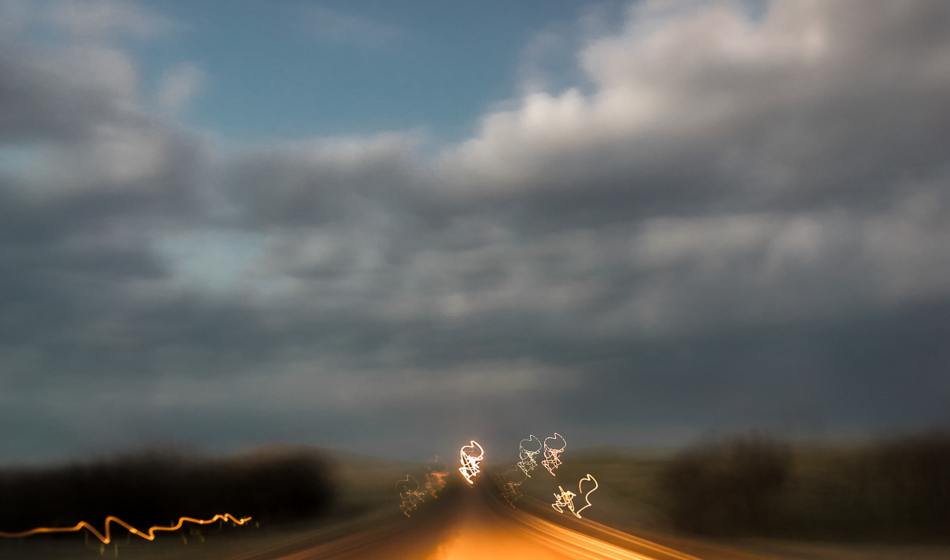 A Driving Dream