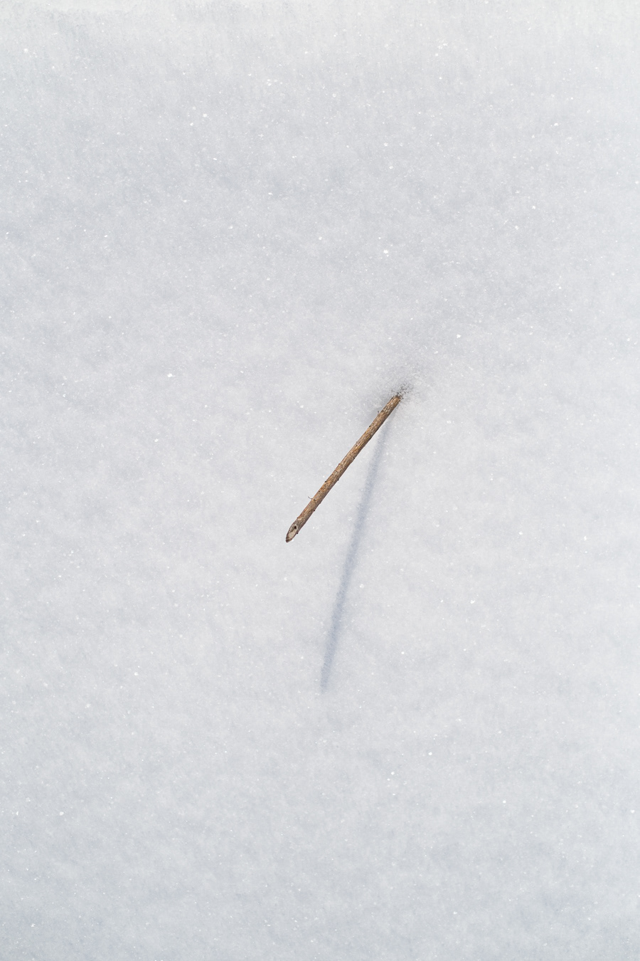 Snow Thirty-Three O'Clock