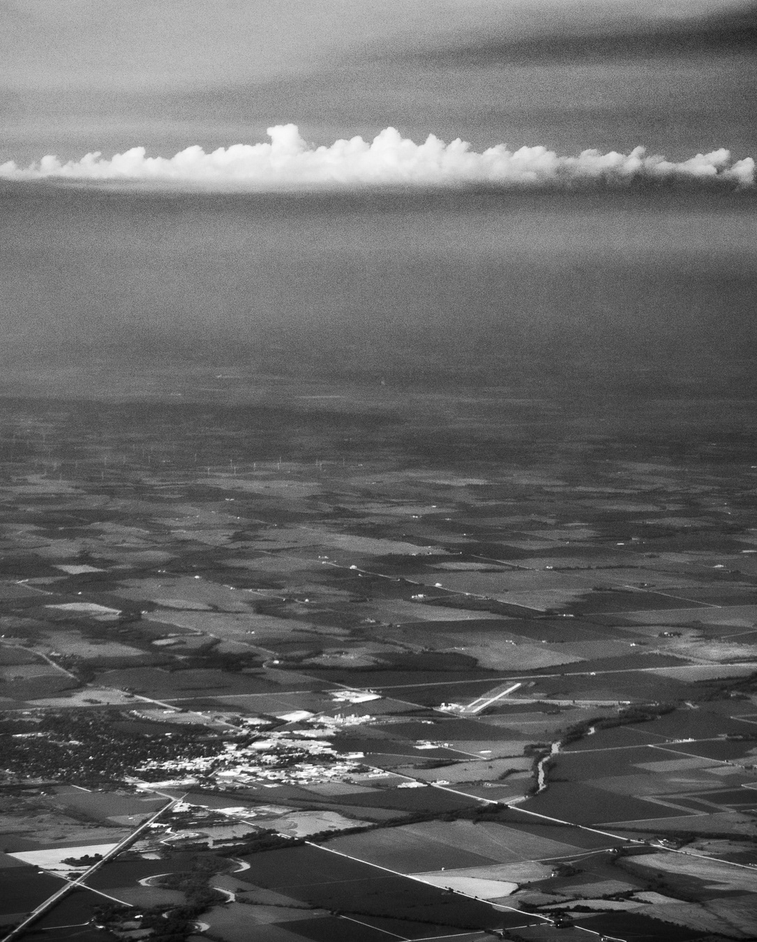 Lateral Cloudscape III