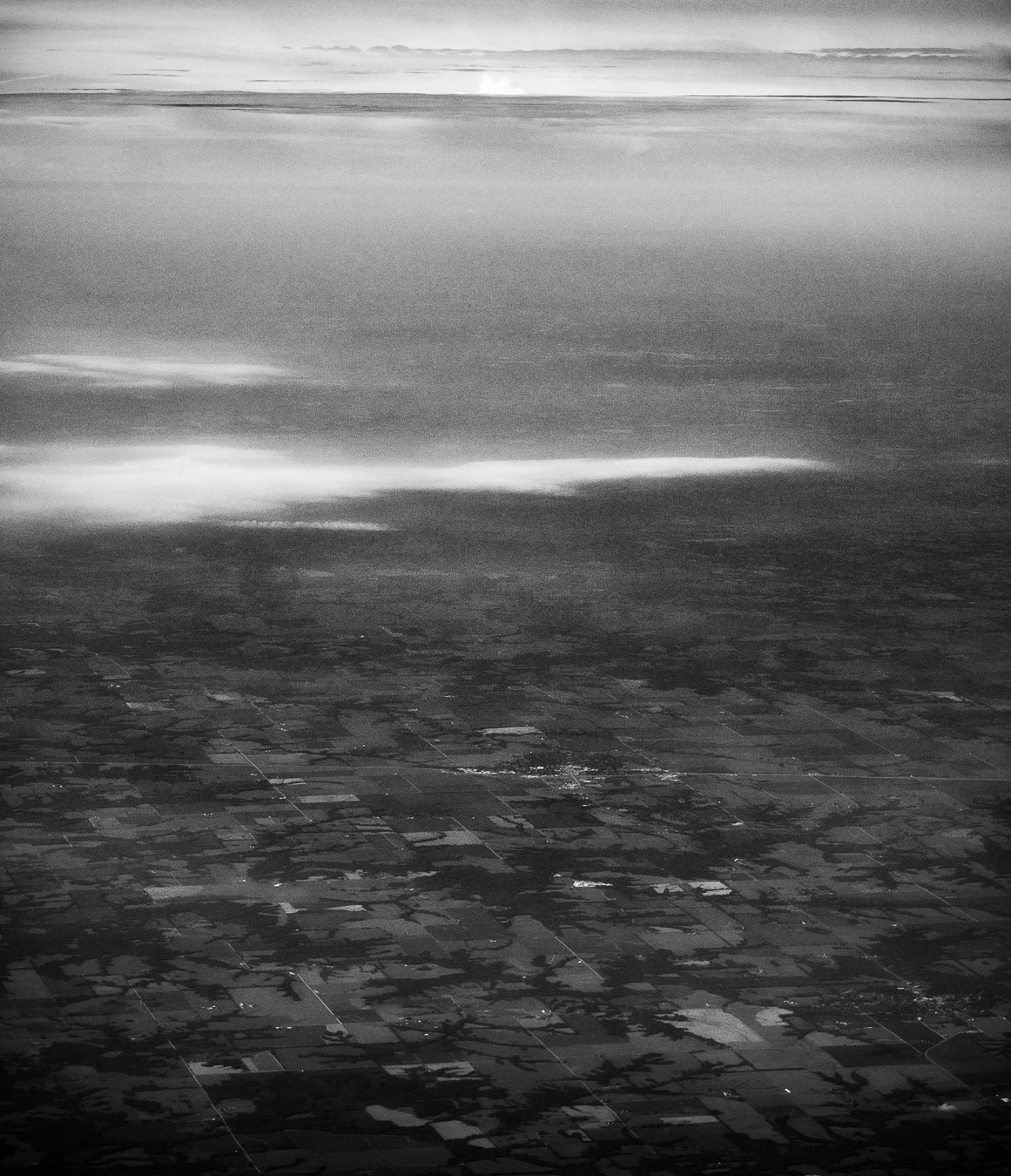 Lateral Cloudscape