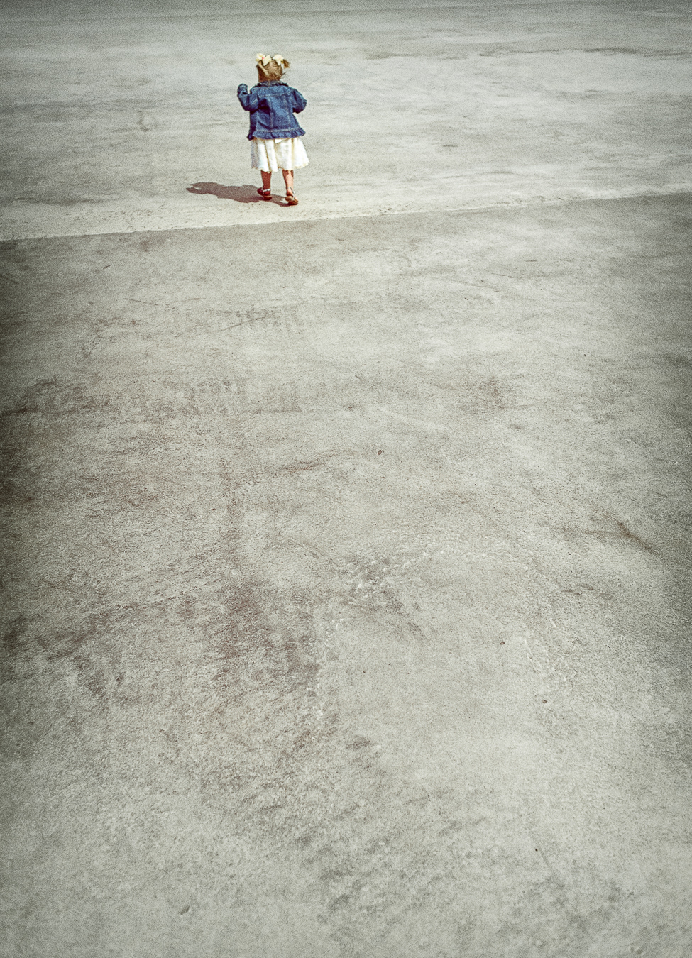 Running Away
