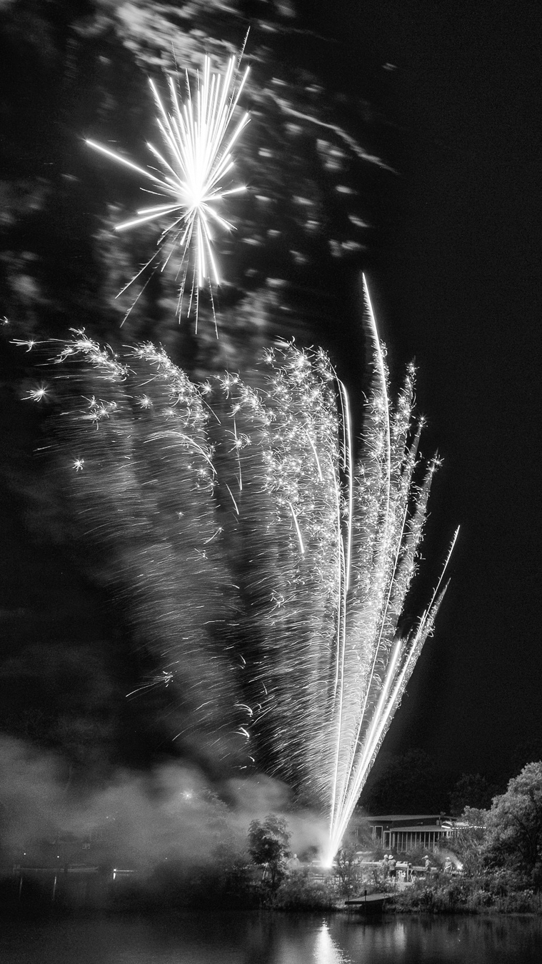Achromatic VII