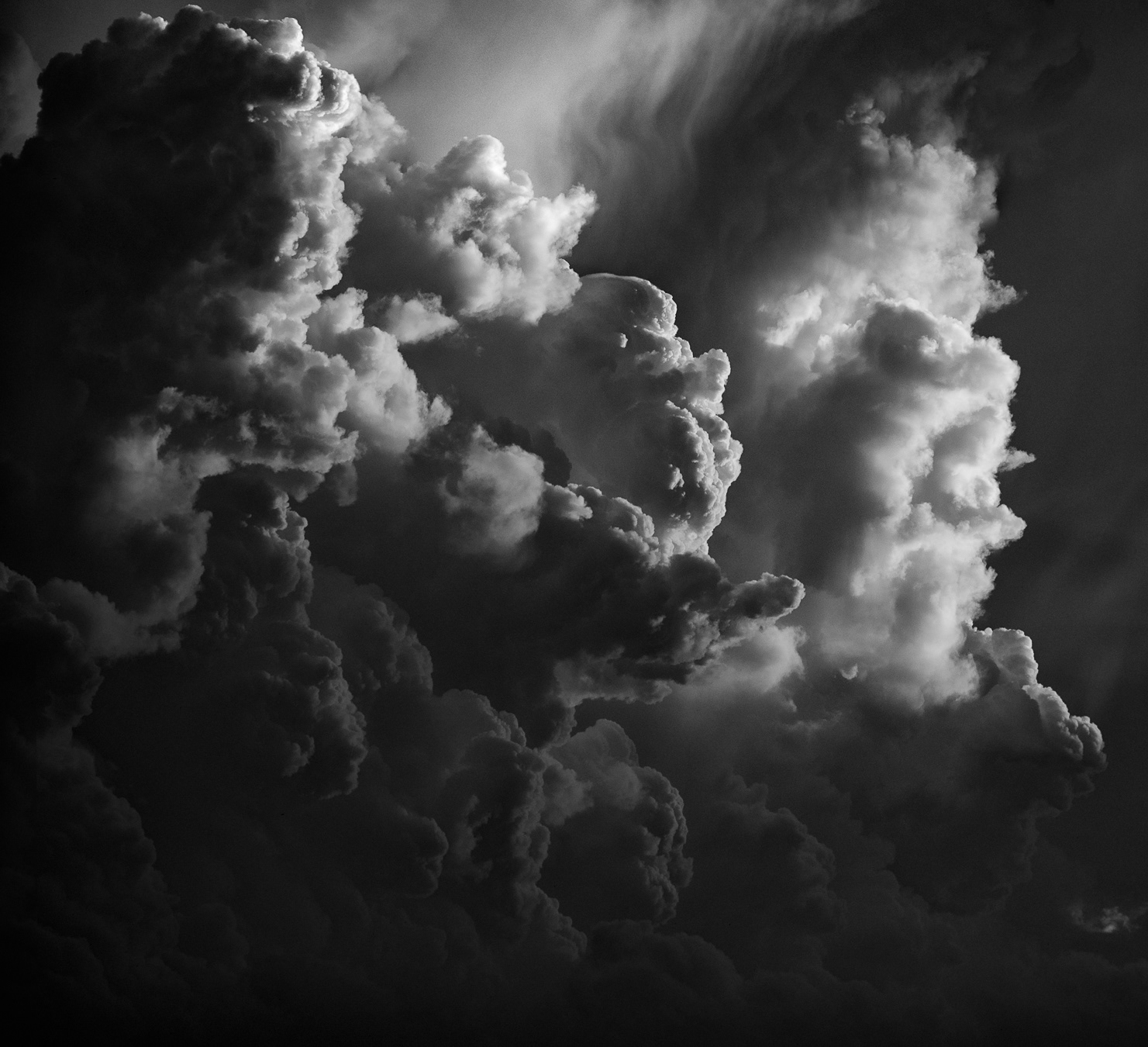 August Sky