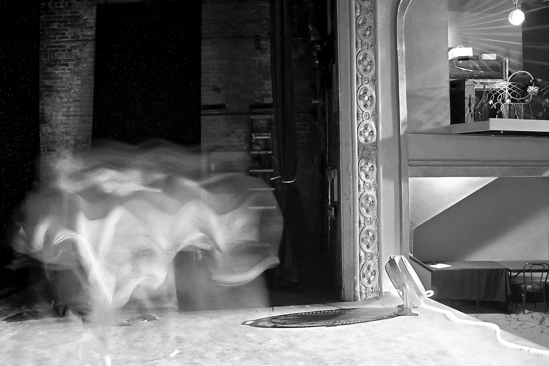 Atlas Ghost Dance