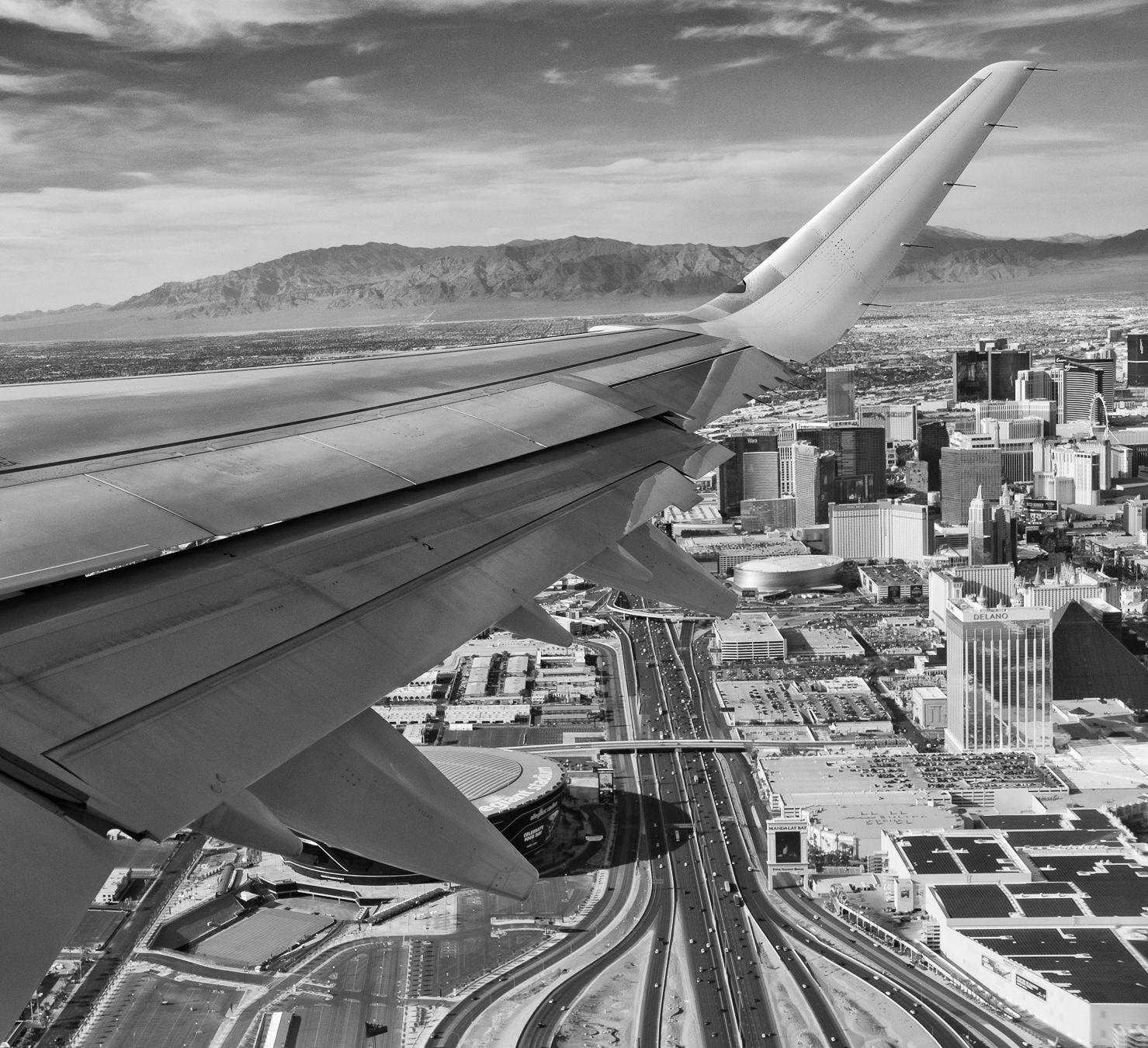 Leaving Las Vegas