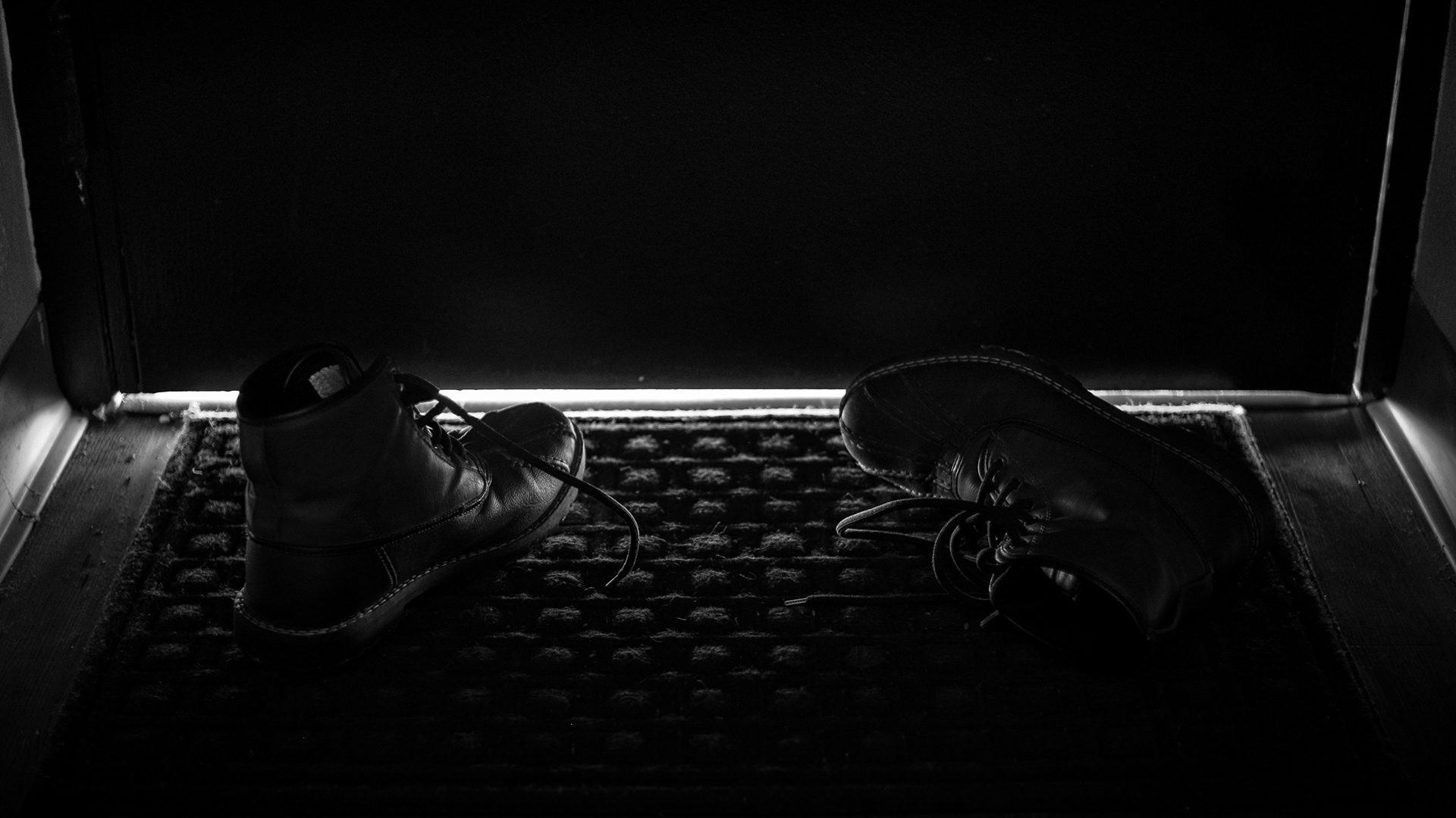 Boots By Door