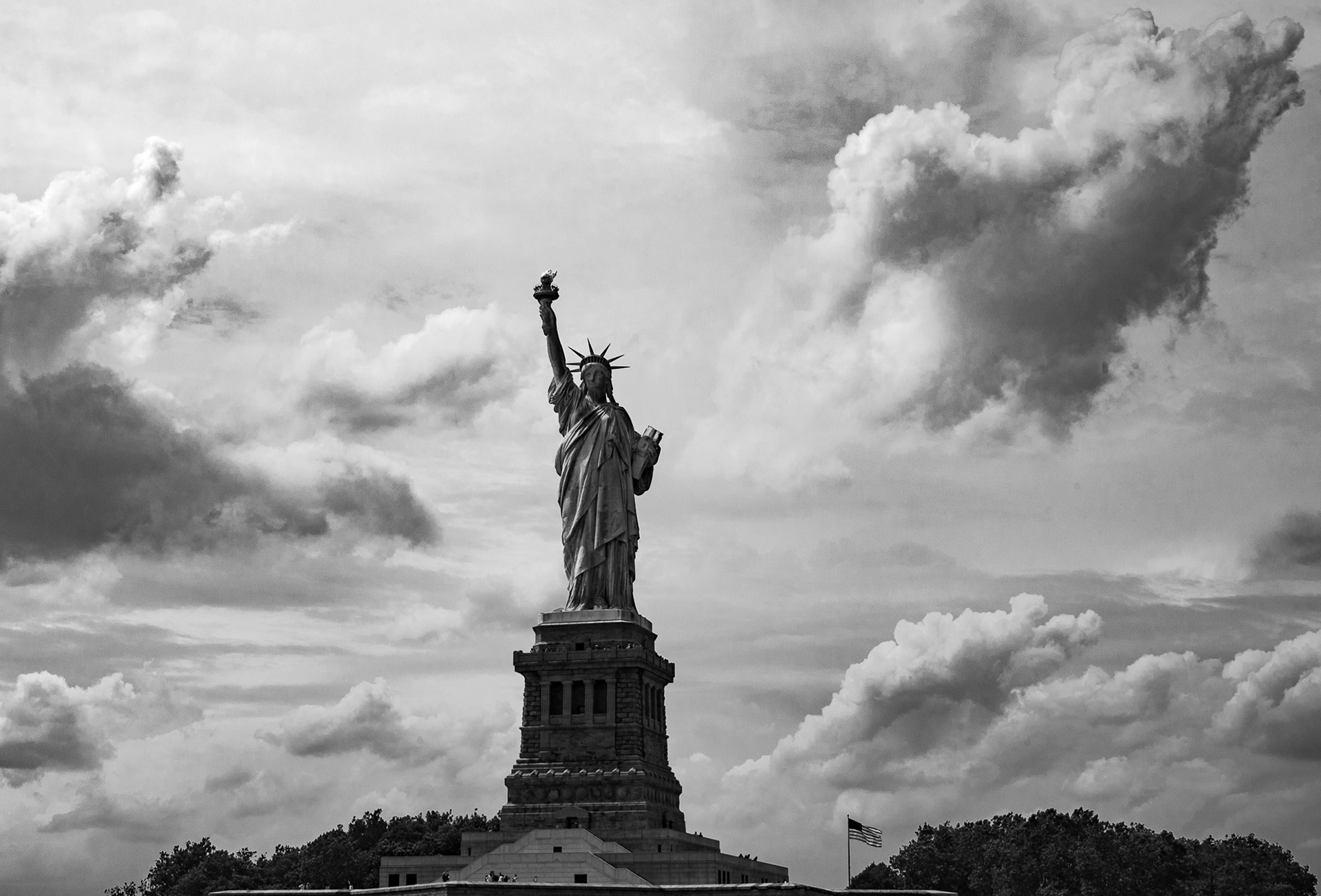 Lady Liberty