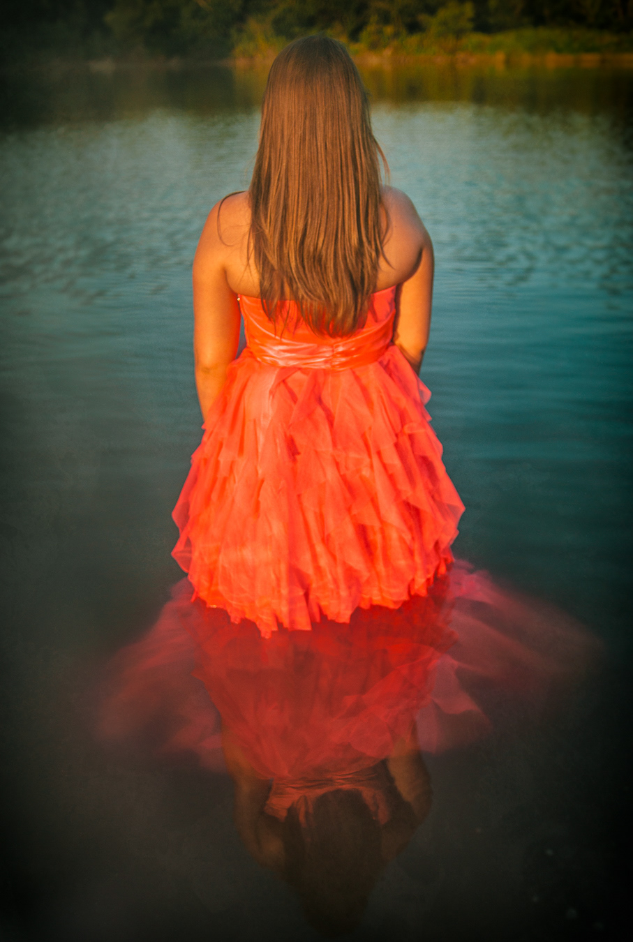 Into The Deep