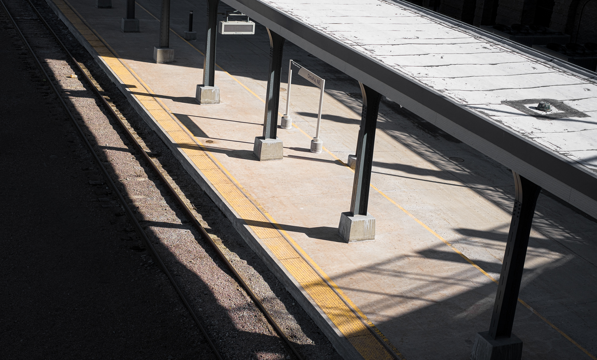 Amtrak Station