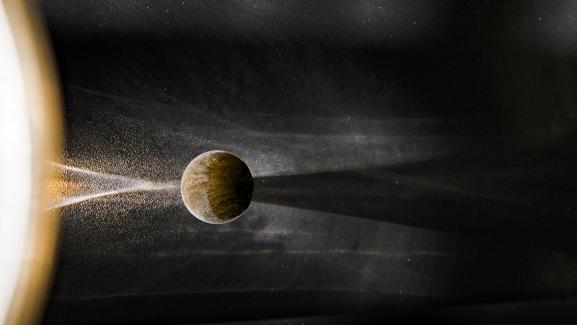 Celestial Absorption