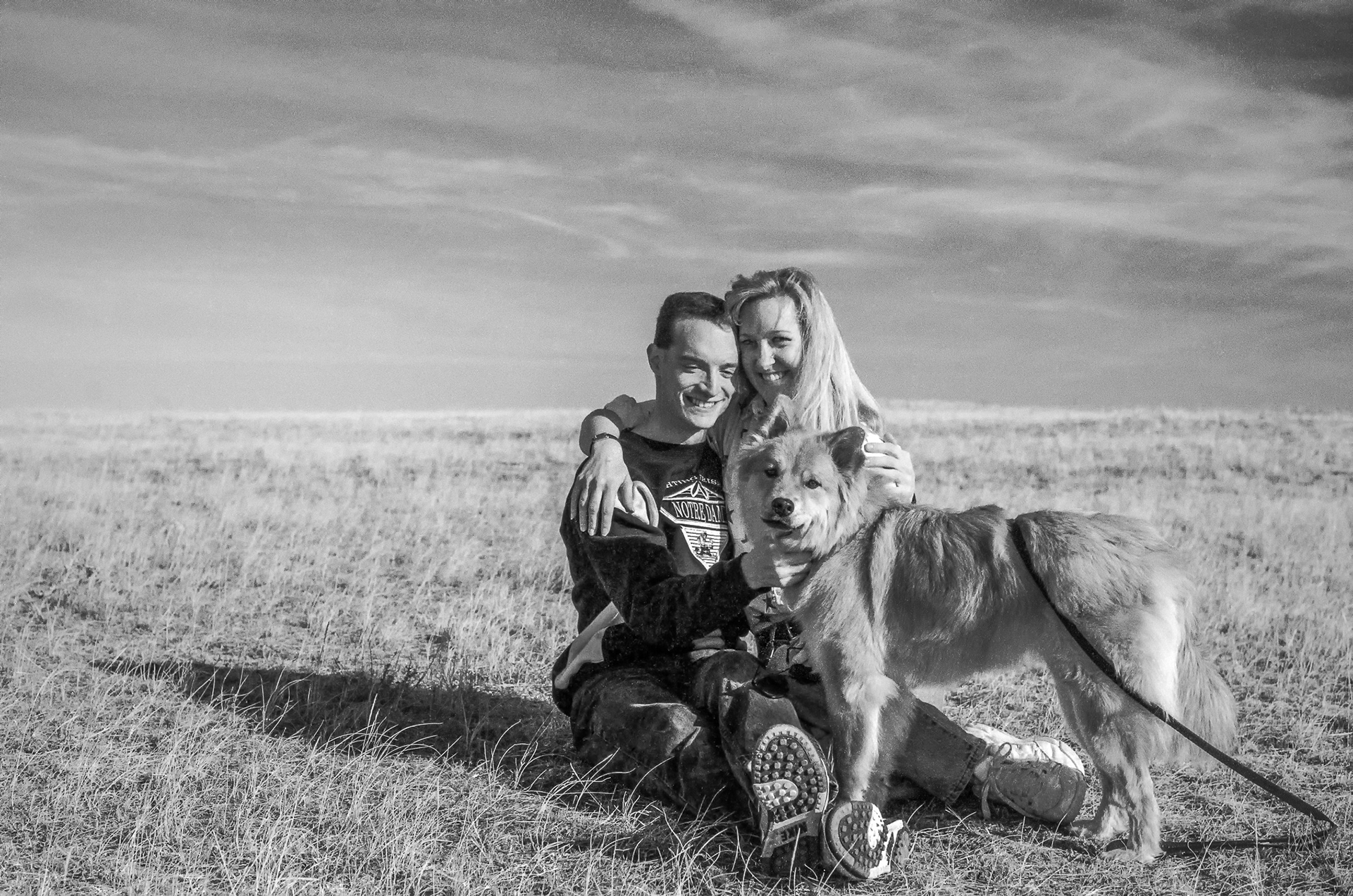 My Own "This Photo Is My Proof" Photo