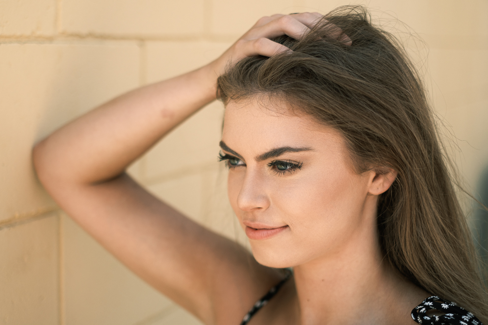 A Young Woman