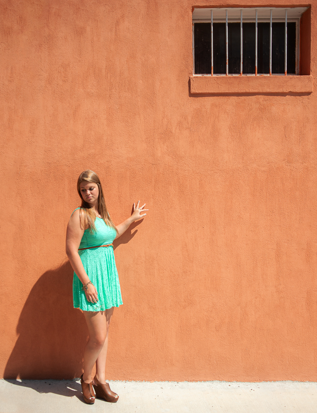 Aside Wall