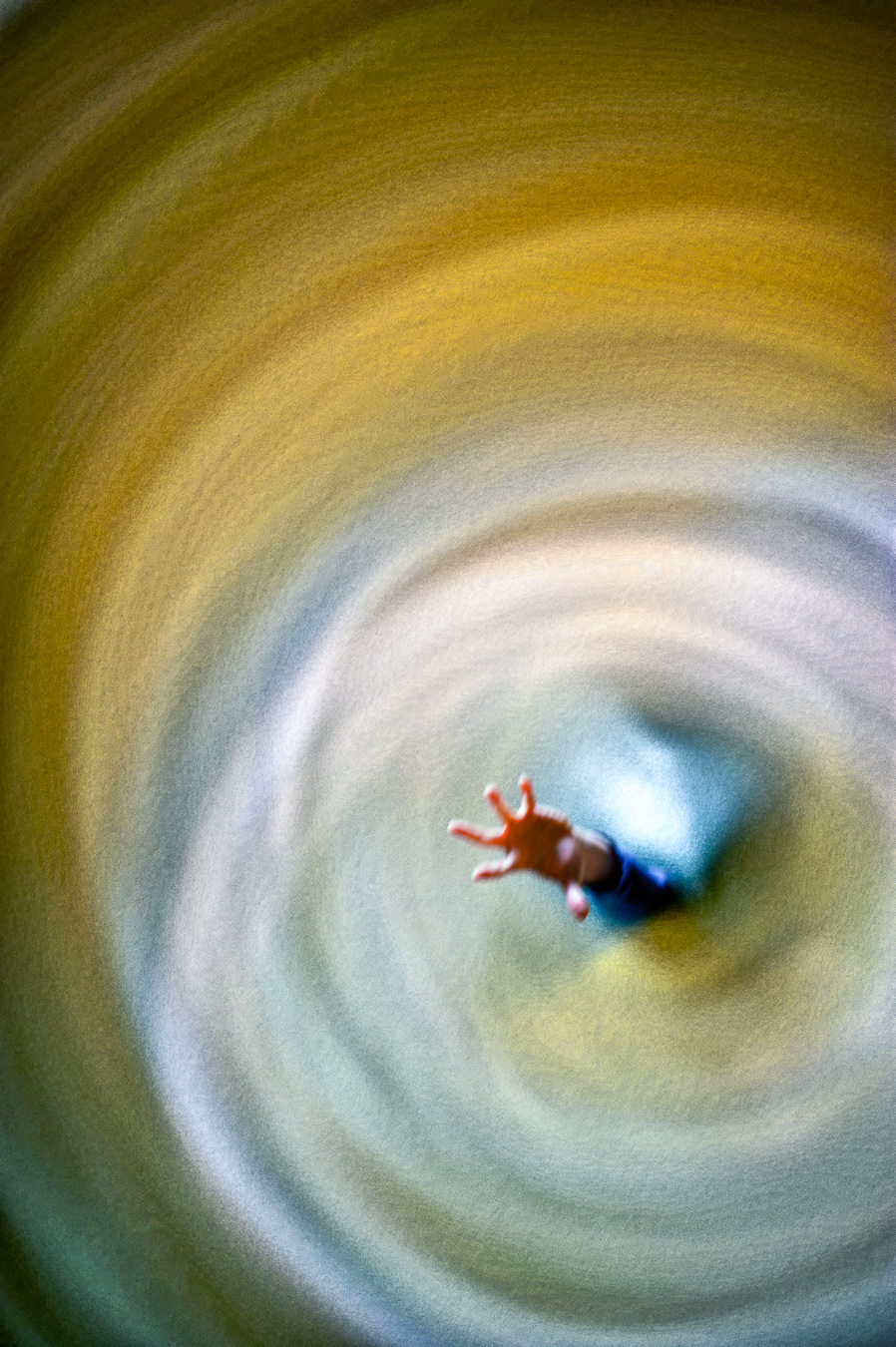 Life In A Spin