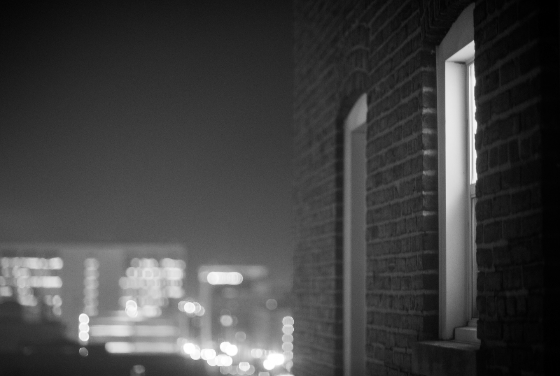 Light In Window