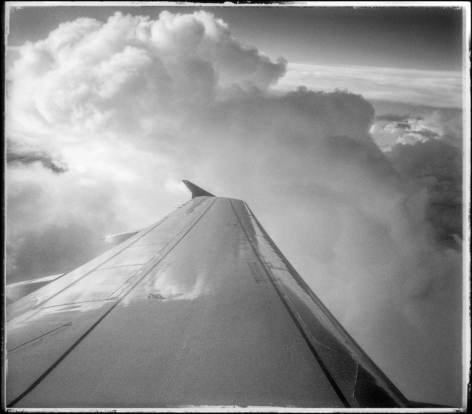 iPhone Cloudscape II