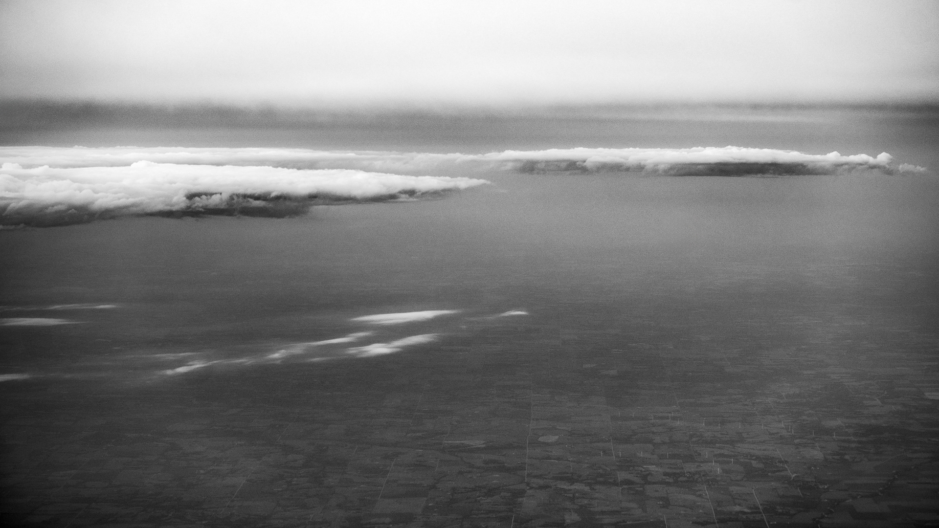 Lateral Cloudscape II