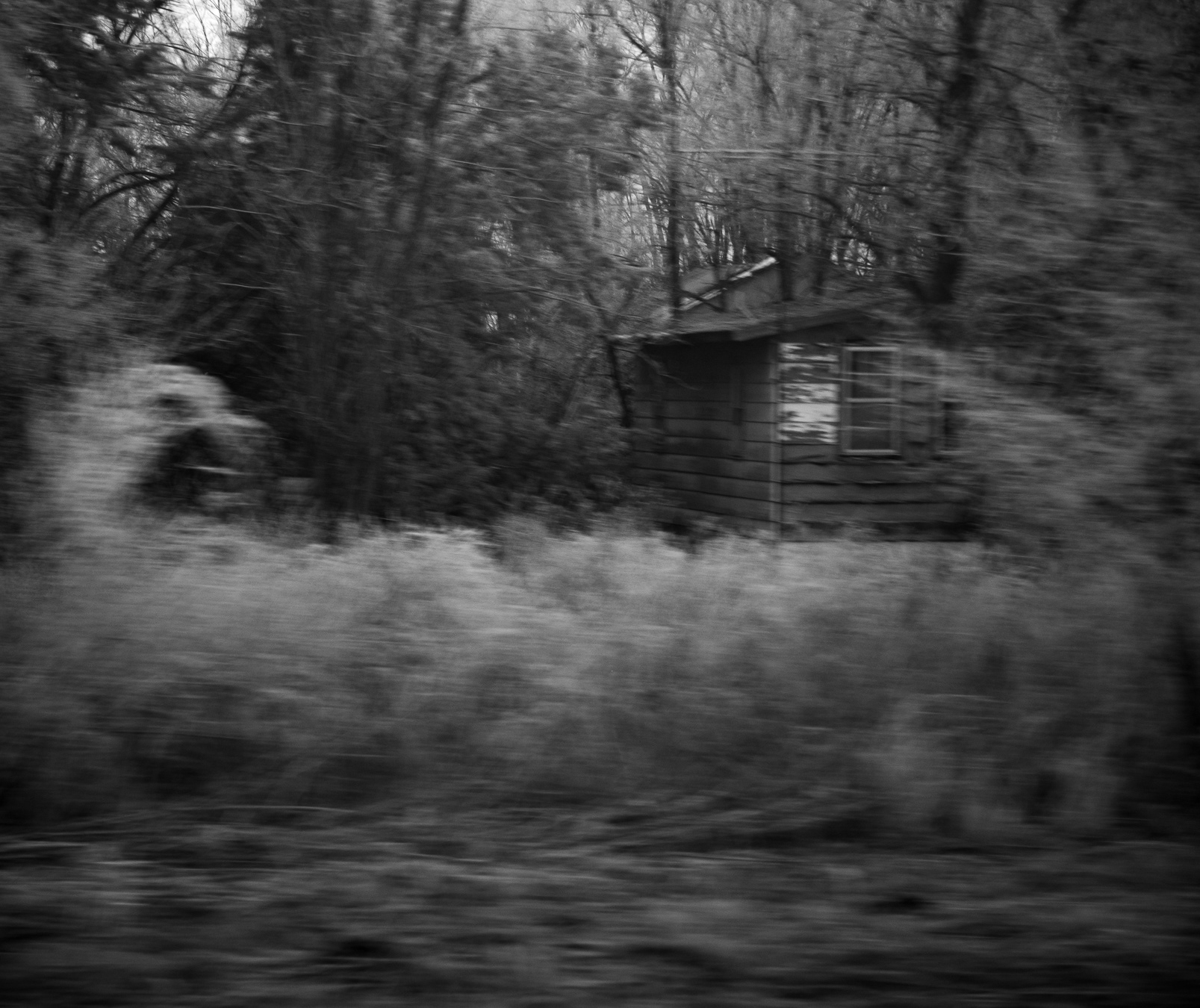 Hidden Away