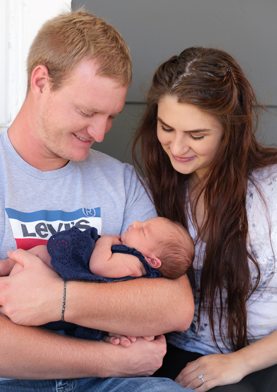 Papa, Mama, And Baby II