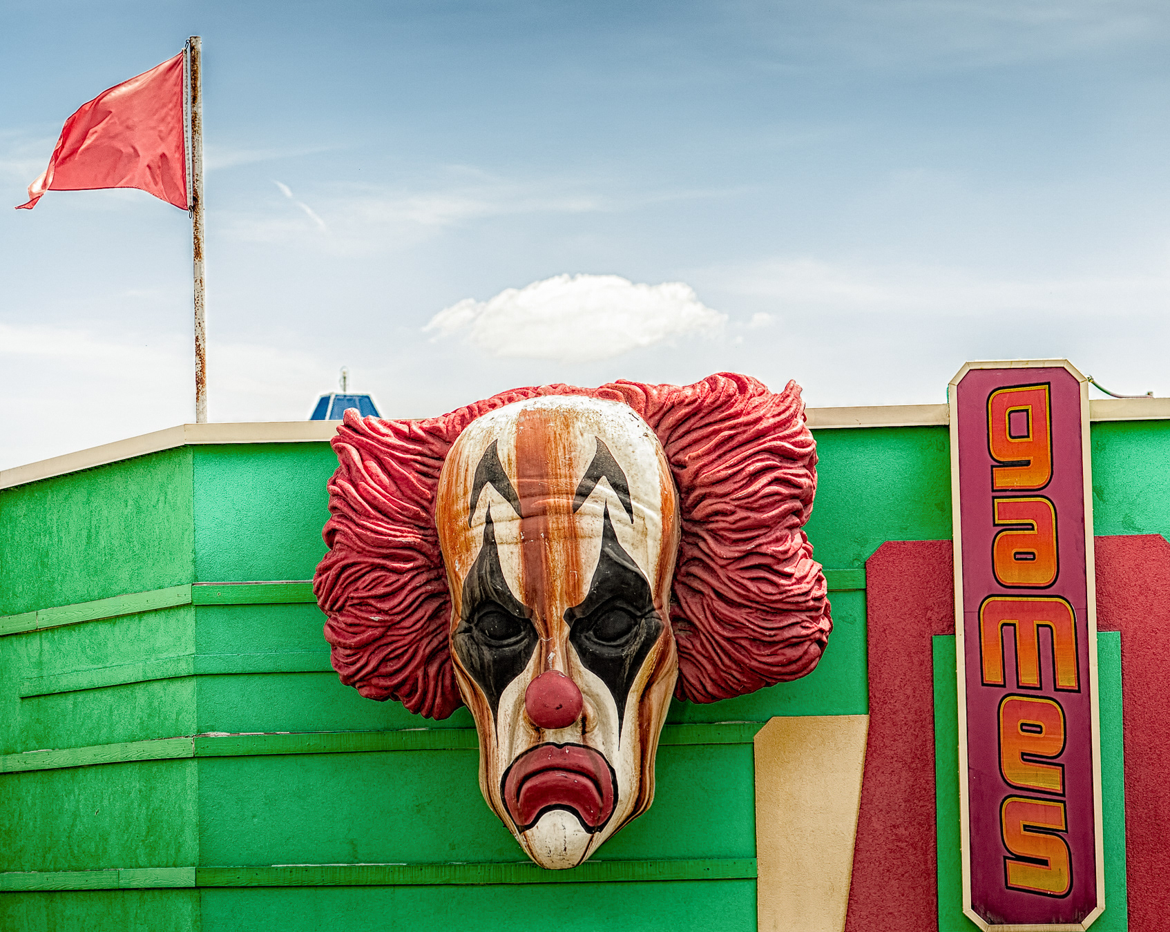 Clown Games