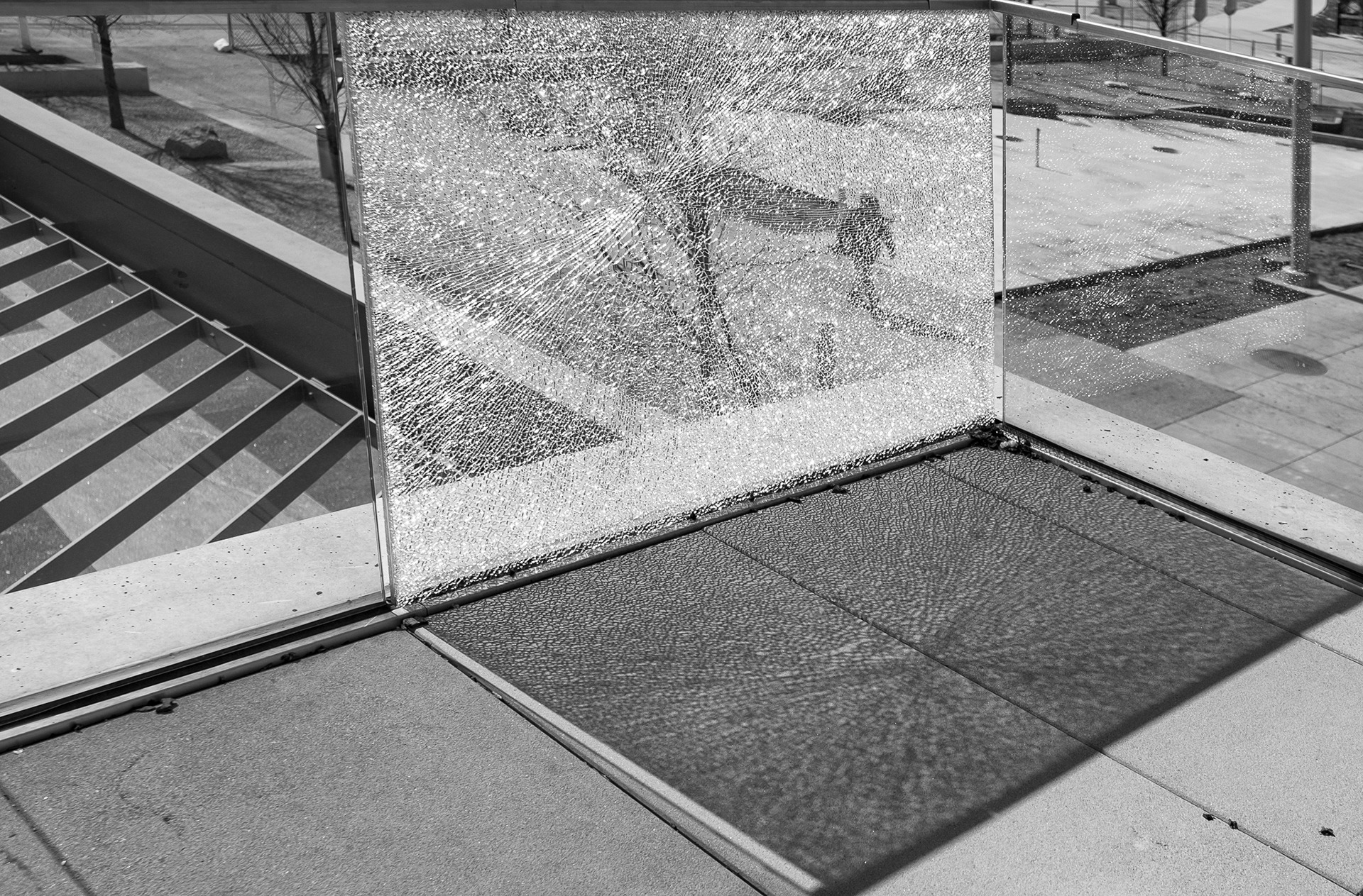 Shattered