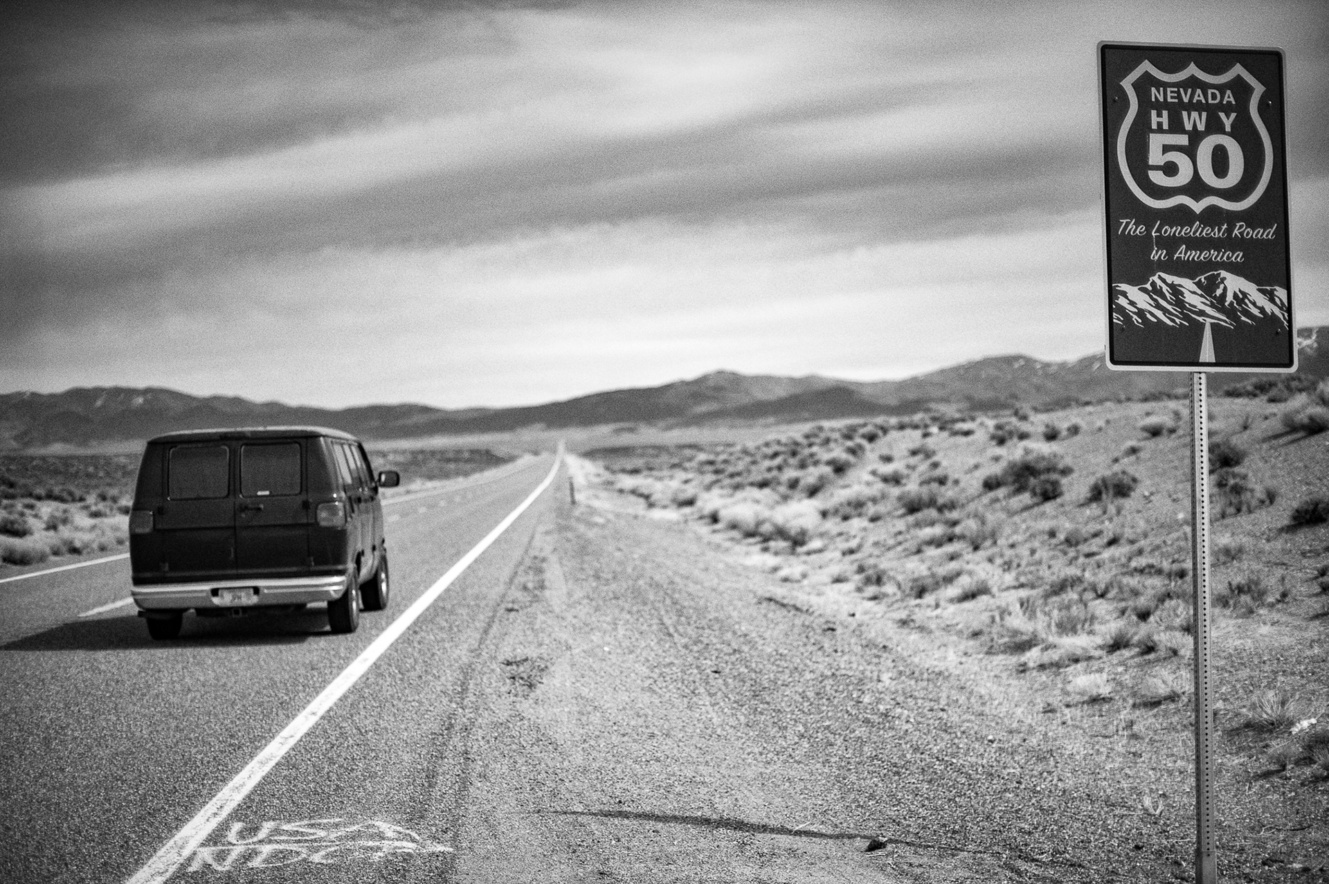 On The Lonliest Road